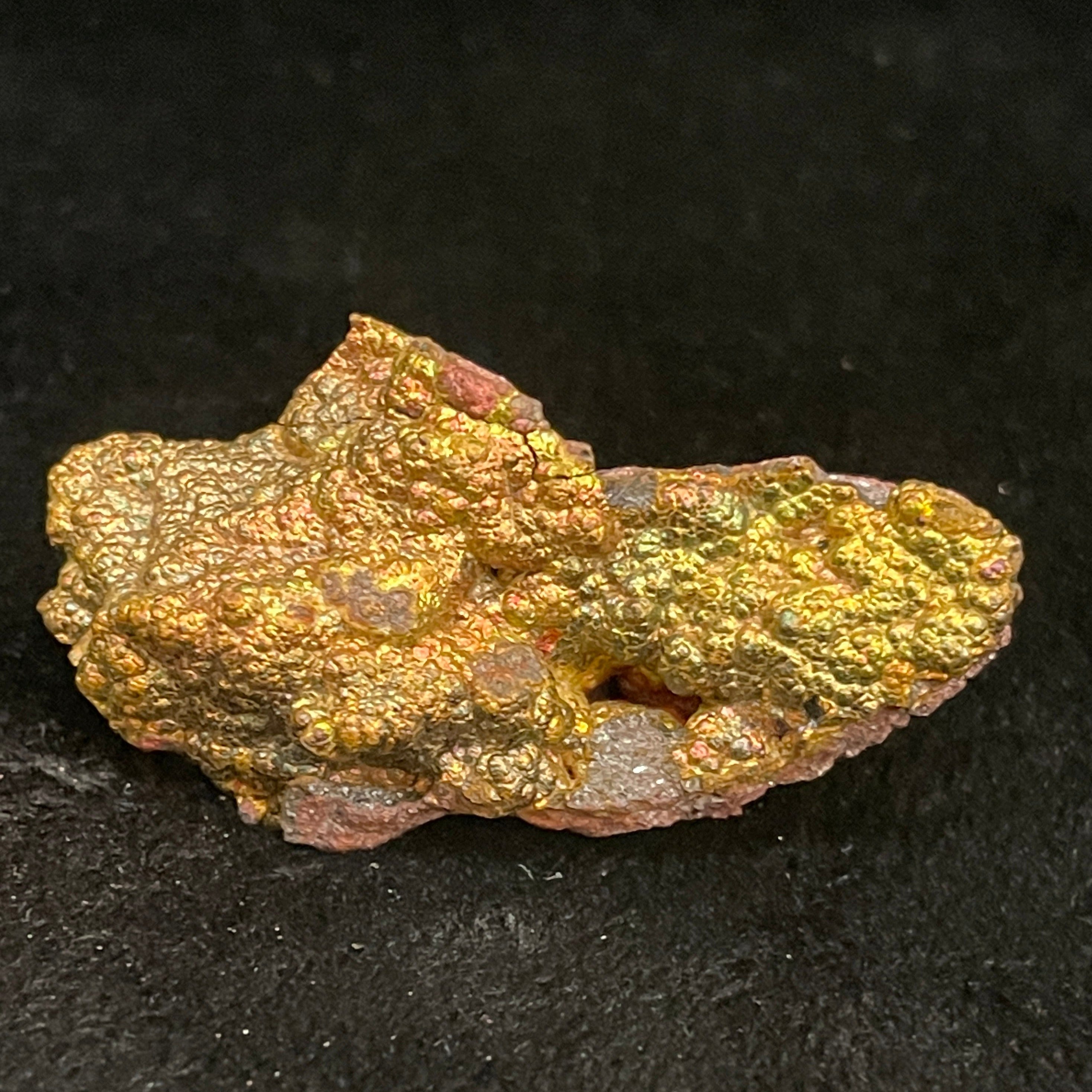 Golden Hematite