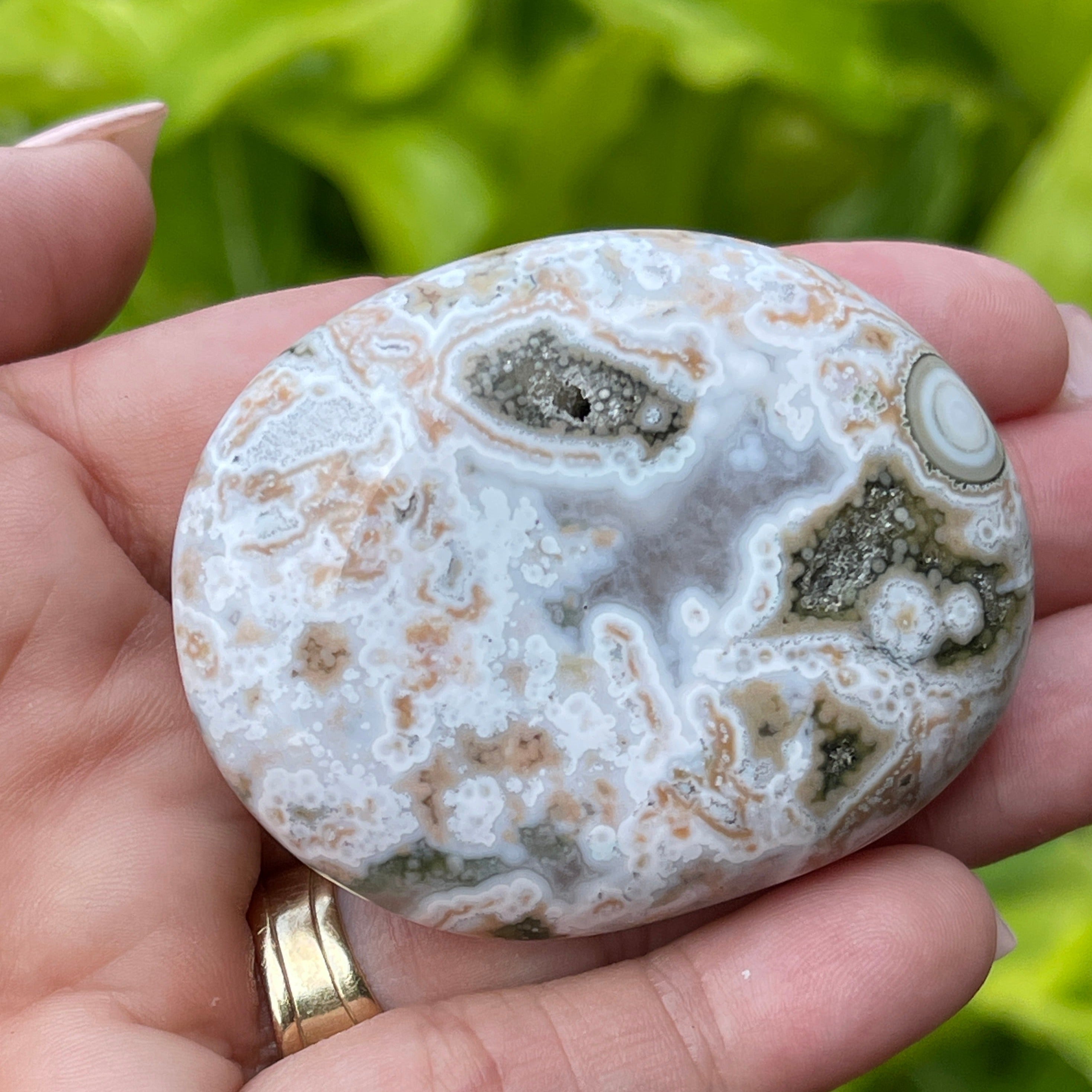 8th vein Ocean Jasper Marovato