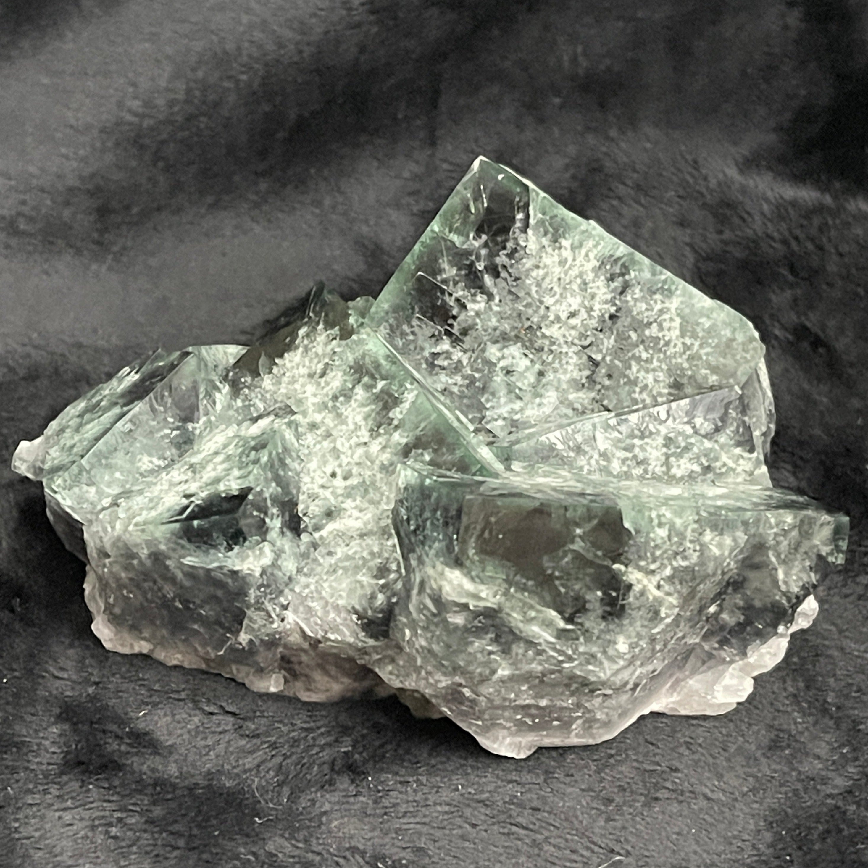 SuperNova Fluorite shown indoor lighting