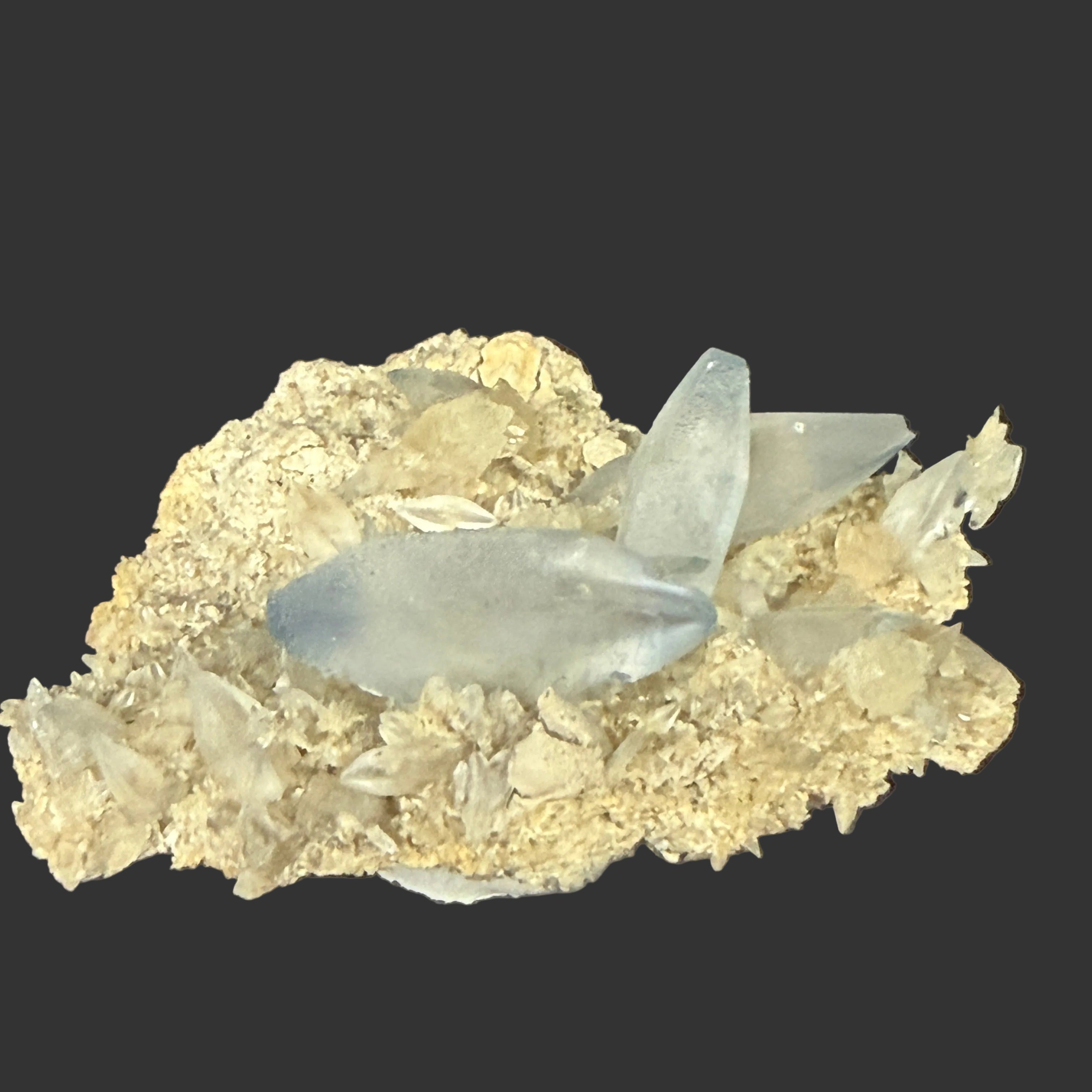 Celestite - Austin Texas