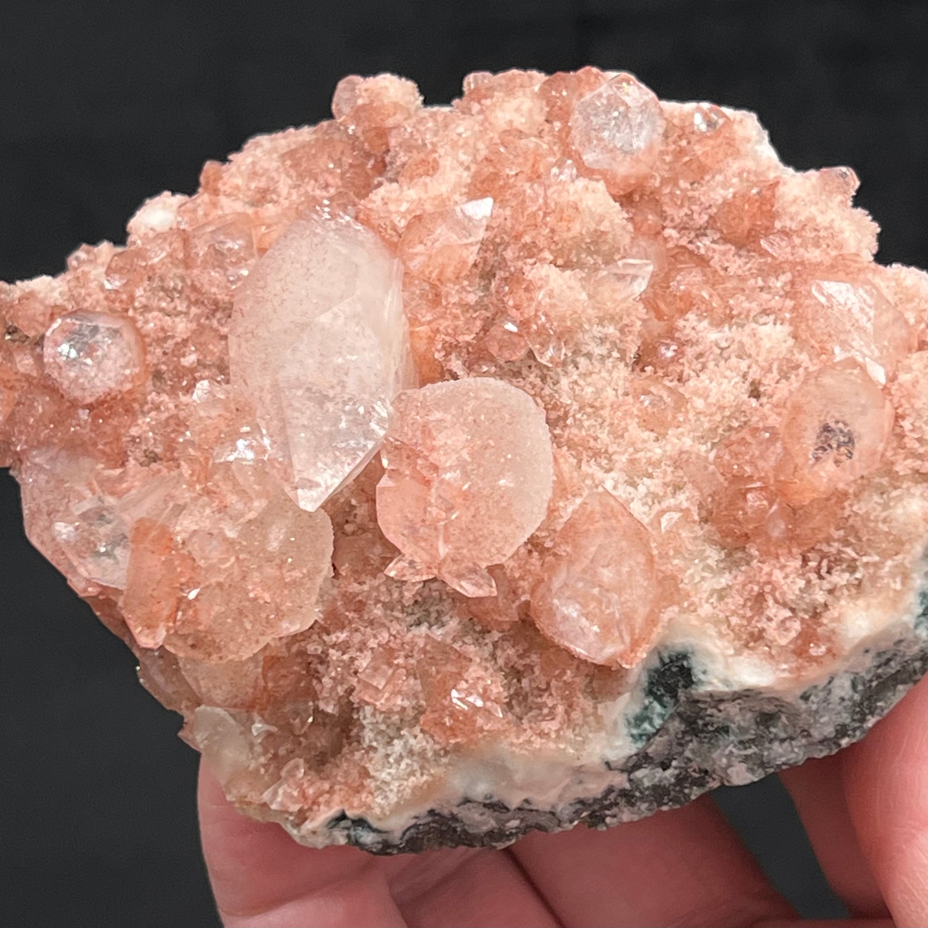 A very aesthetic piece that will be a terrific addition to your collection or to give as a gift. Source: Jalgaon District, Nashik Division, Maharashtra, western India. Obtained from our contact that has a direct relationship with the owners of the mines in India.