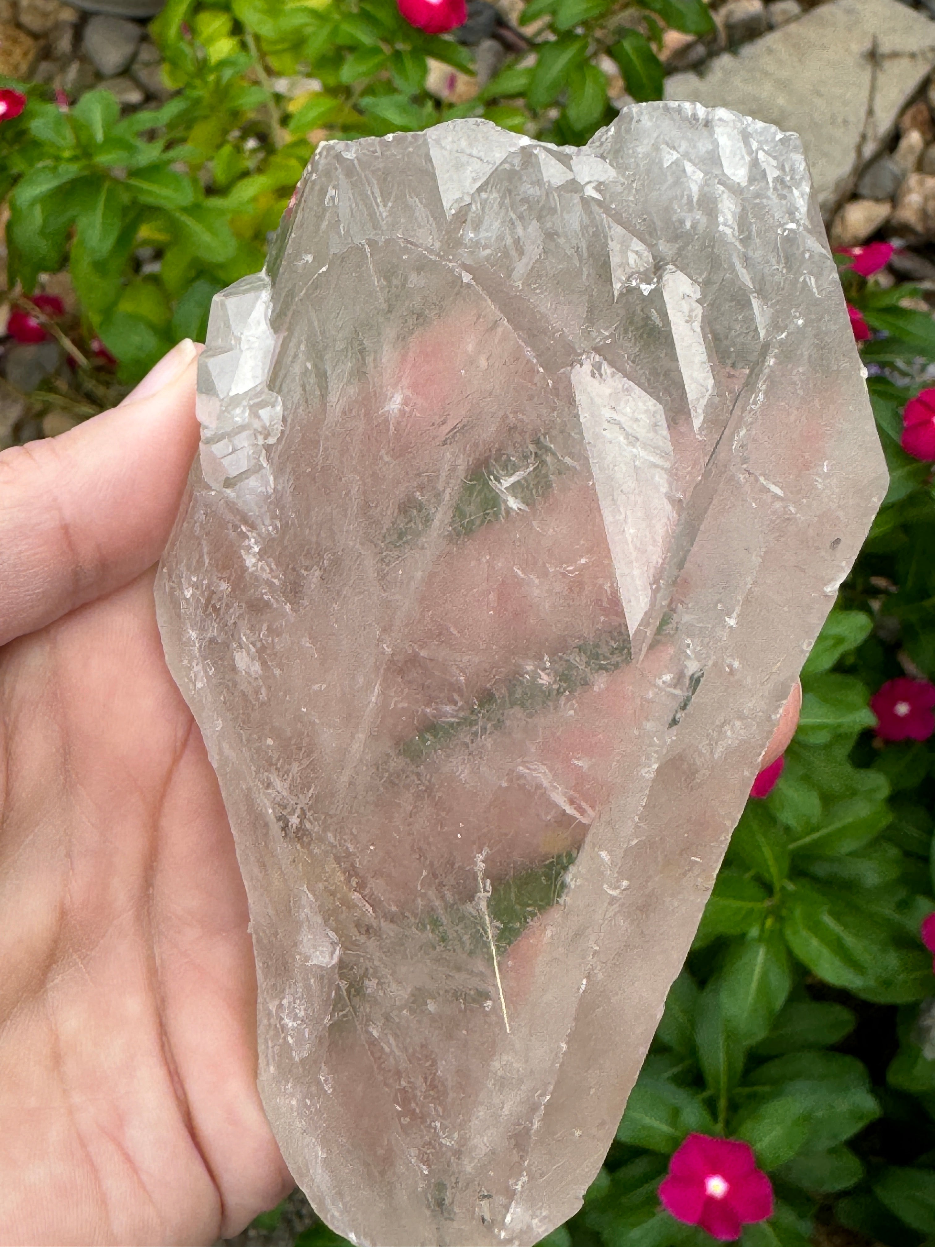 Gorgeous Larger sized Tabular formation Quartz.