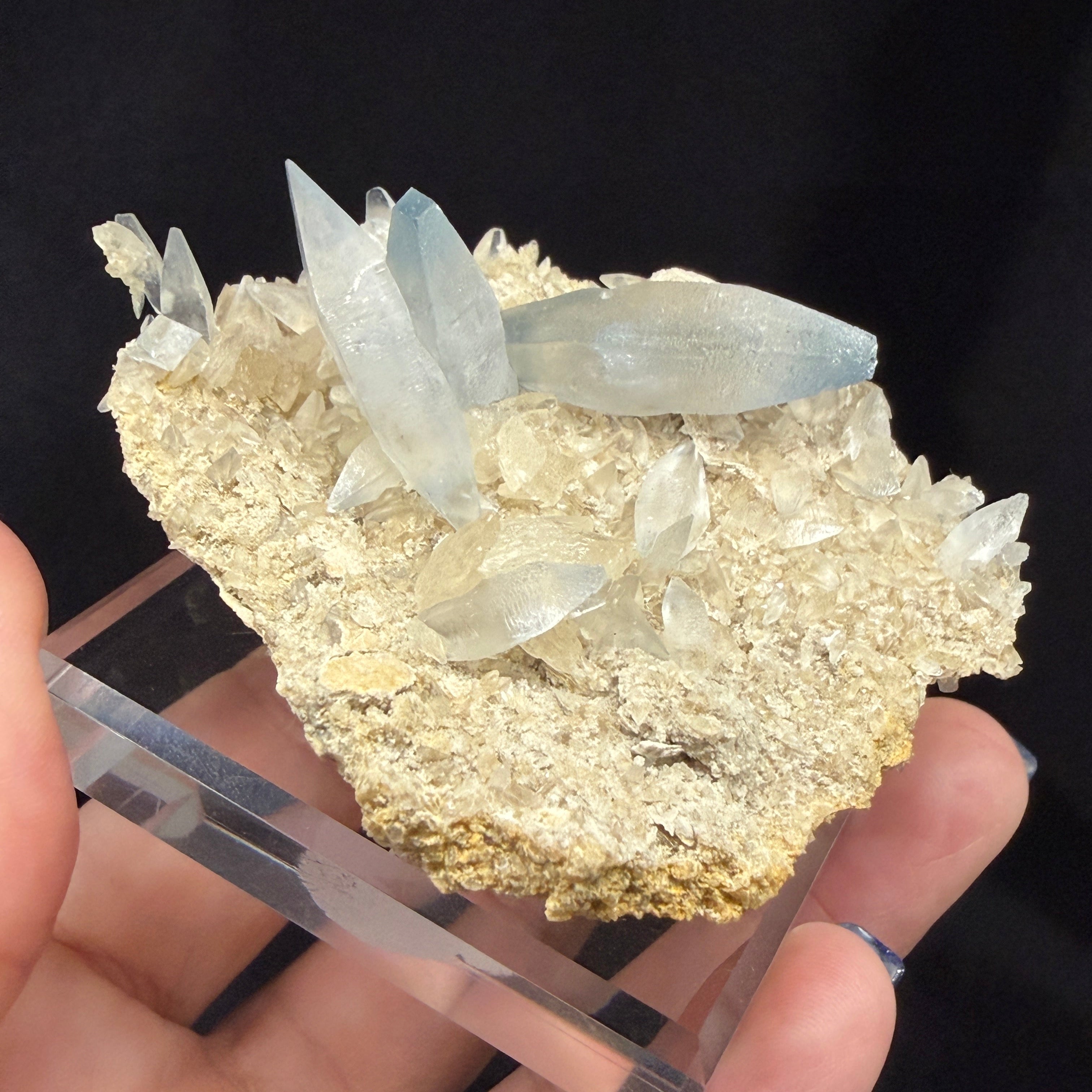 Rare Texas mineral find!