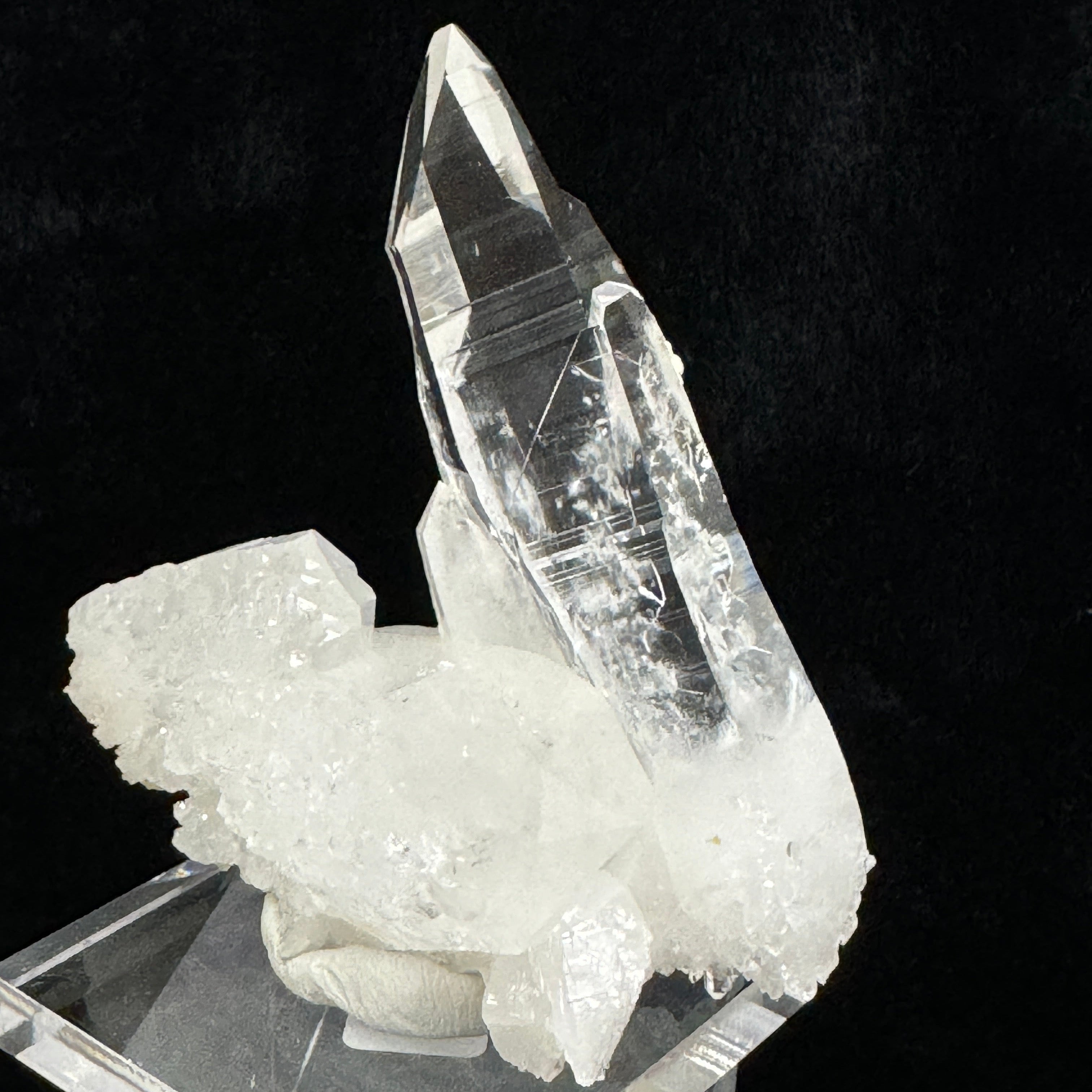 Penas Blanco Colombian Quartz