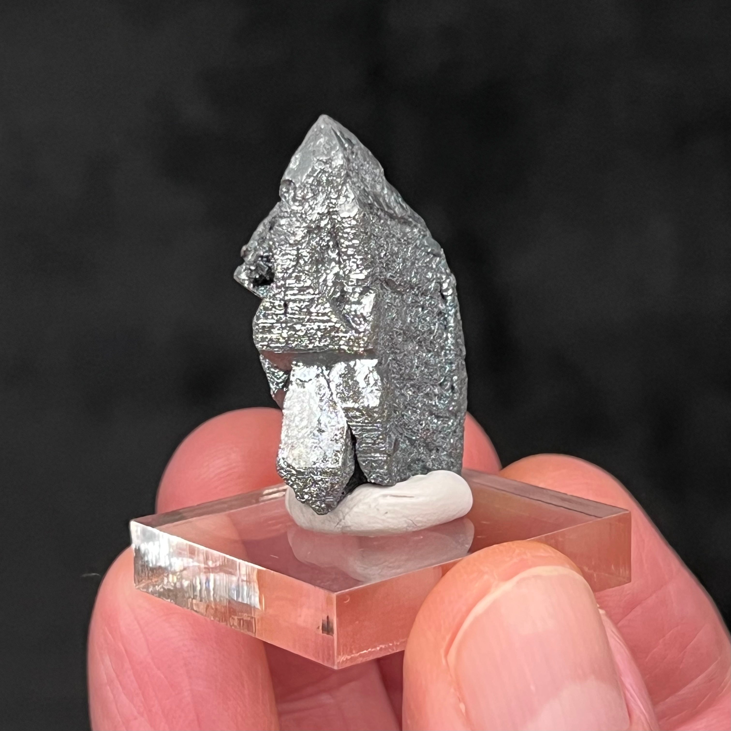 Martite Hematite Pseudomorph after Magnetite. 14grams