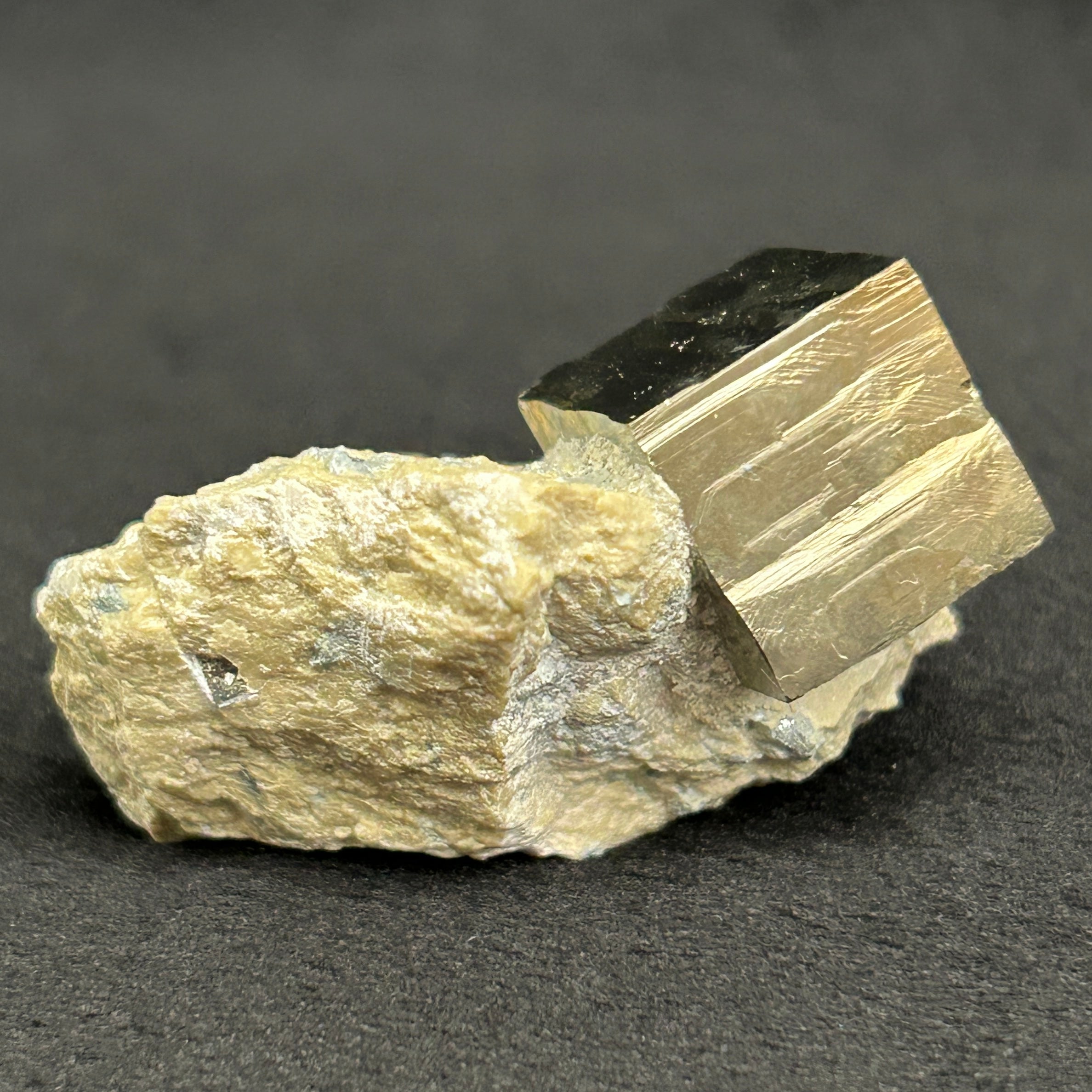 1.74" x 1.22" x 1.16" or 44.2mm x 31mm x 29.6mm