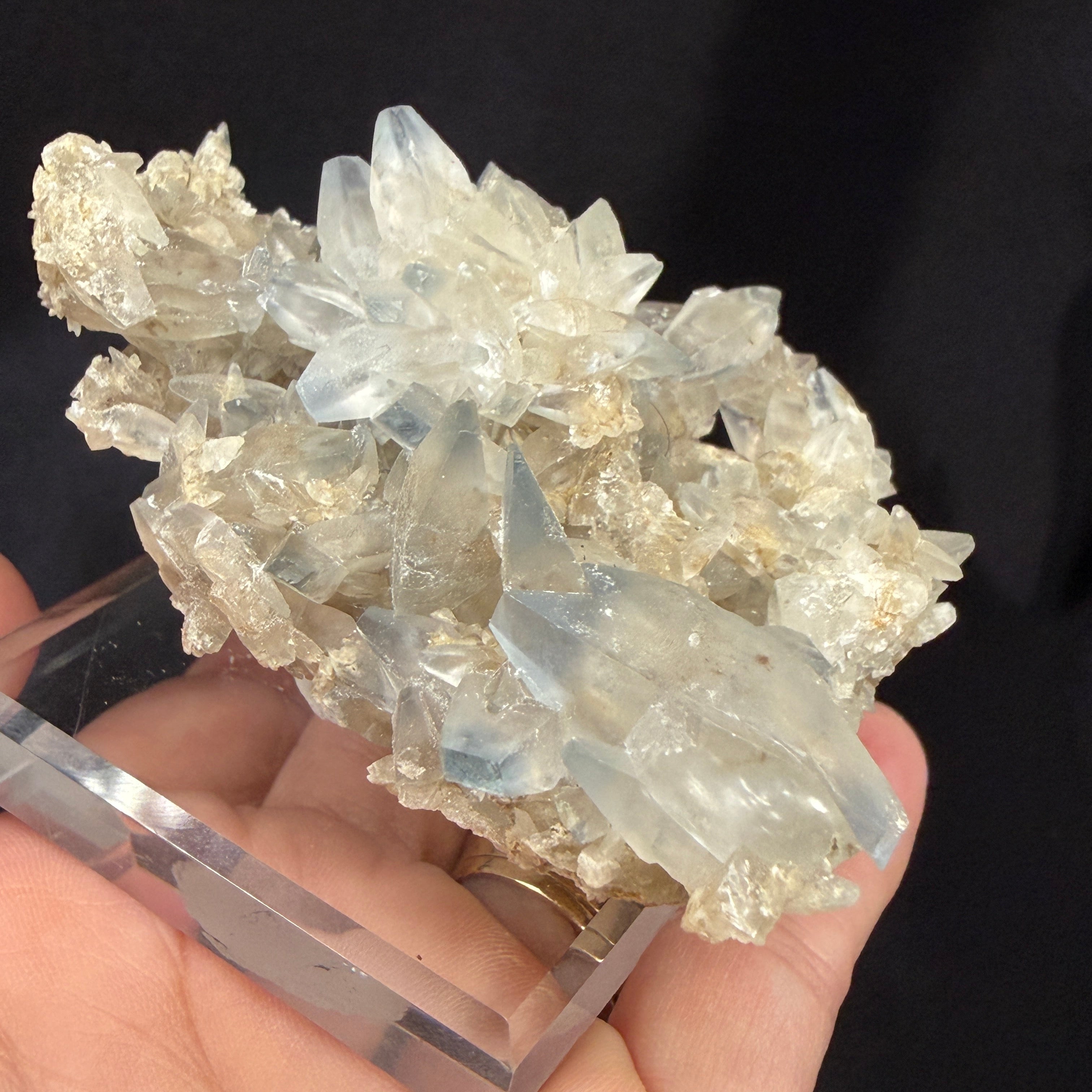 Rare Austin Texas Celestite