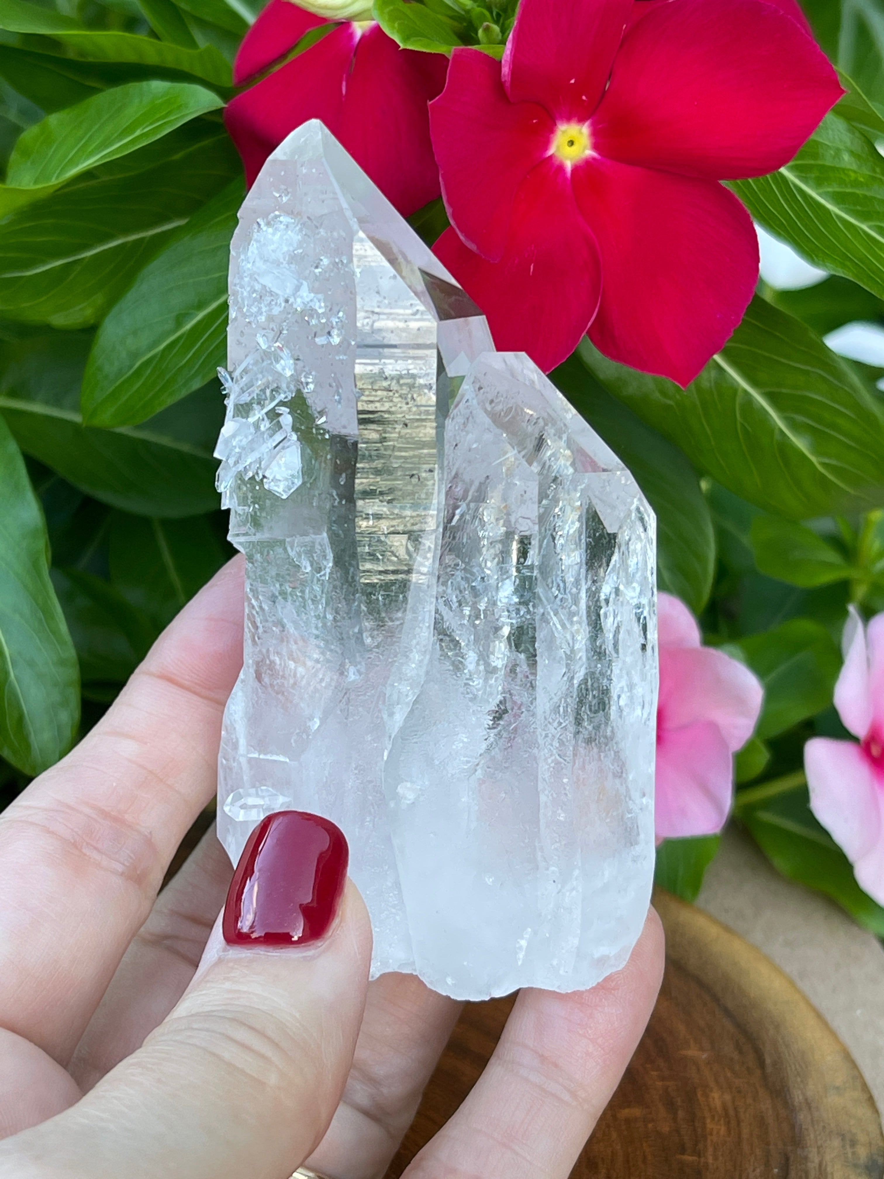 Arkansas-Quartz-Crystal