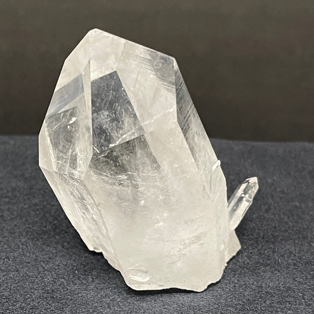 Arkansas Crystal Quartz 123g | Water Clear | Healing Crystal