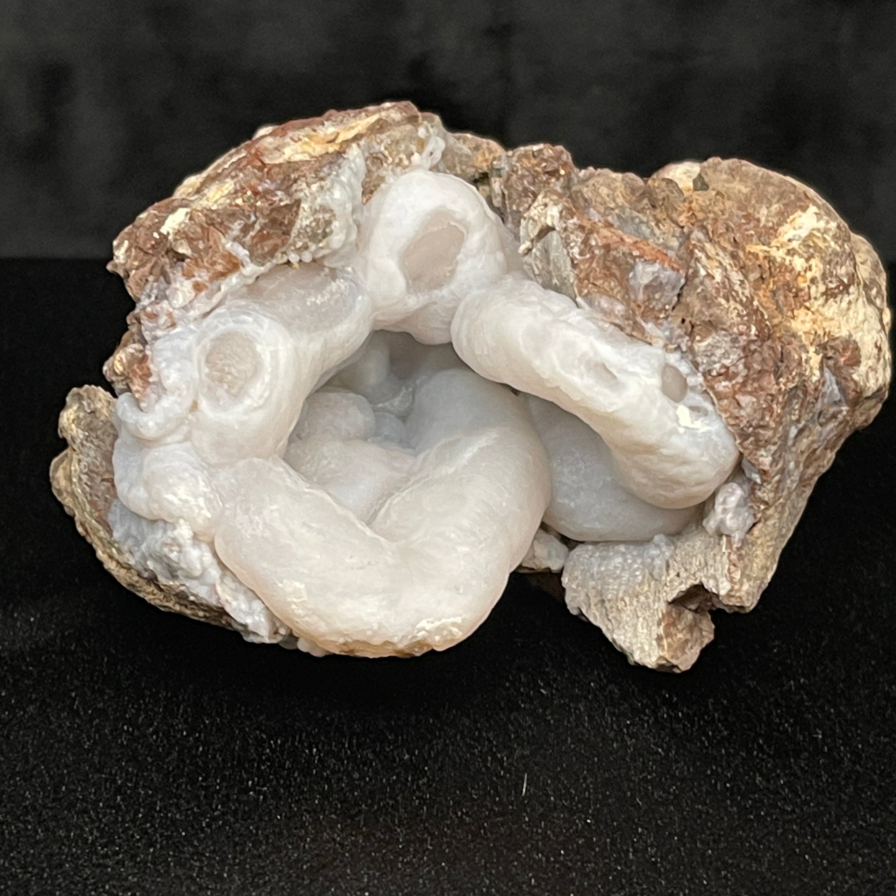 Nice sized double Chalcedony cup