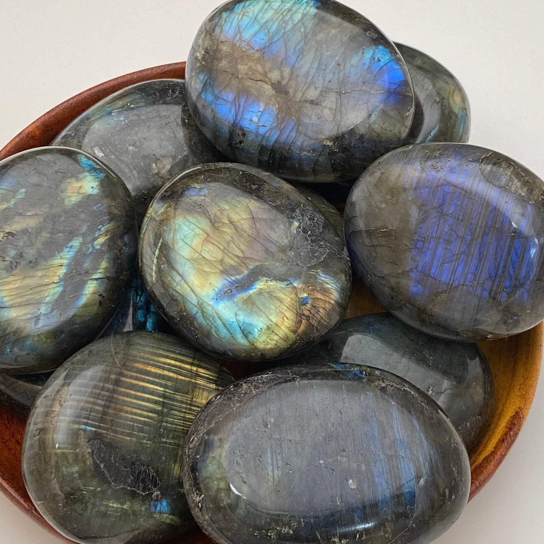 Labradorite-Palmstones