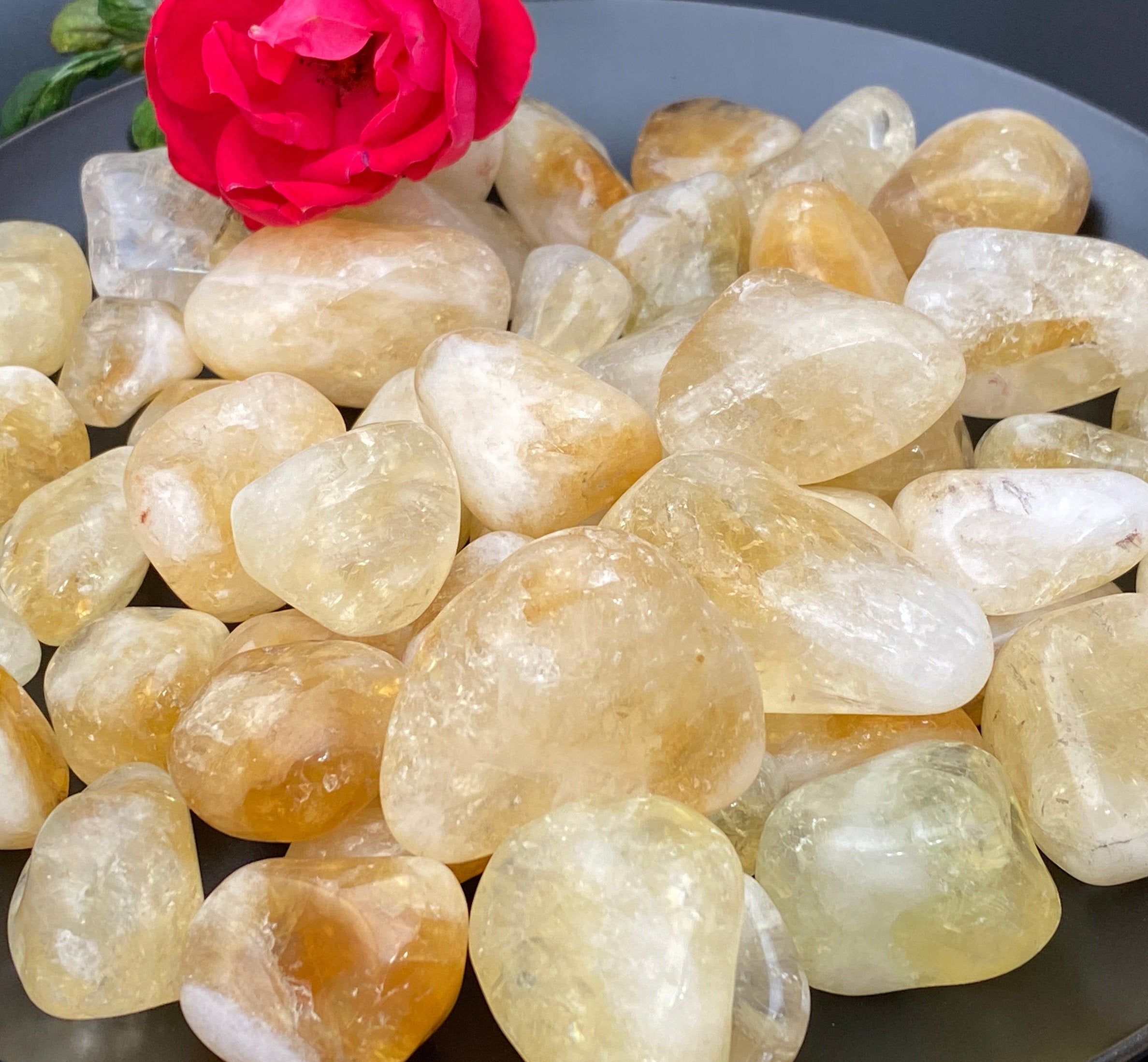 Citrine-Tumbled-Stone
