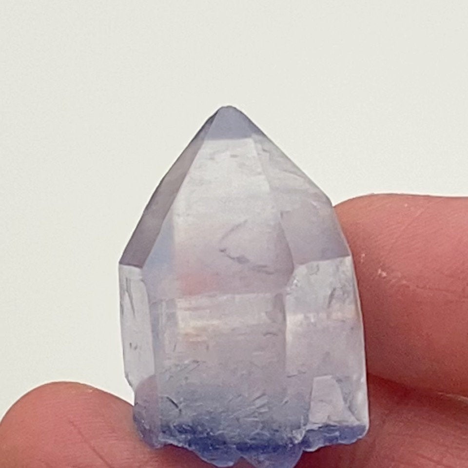 Dumortierite in Quartz Excellent Quality A+ 22g.
