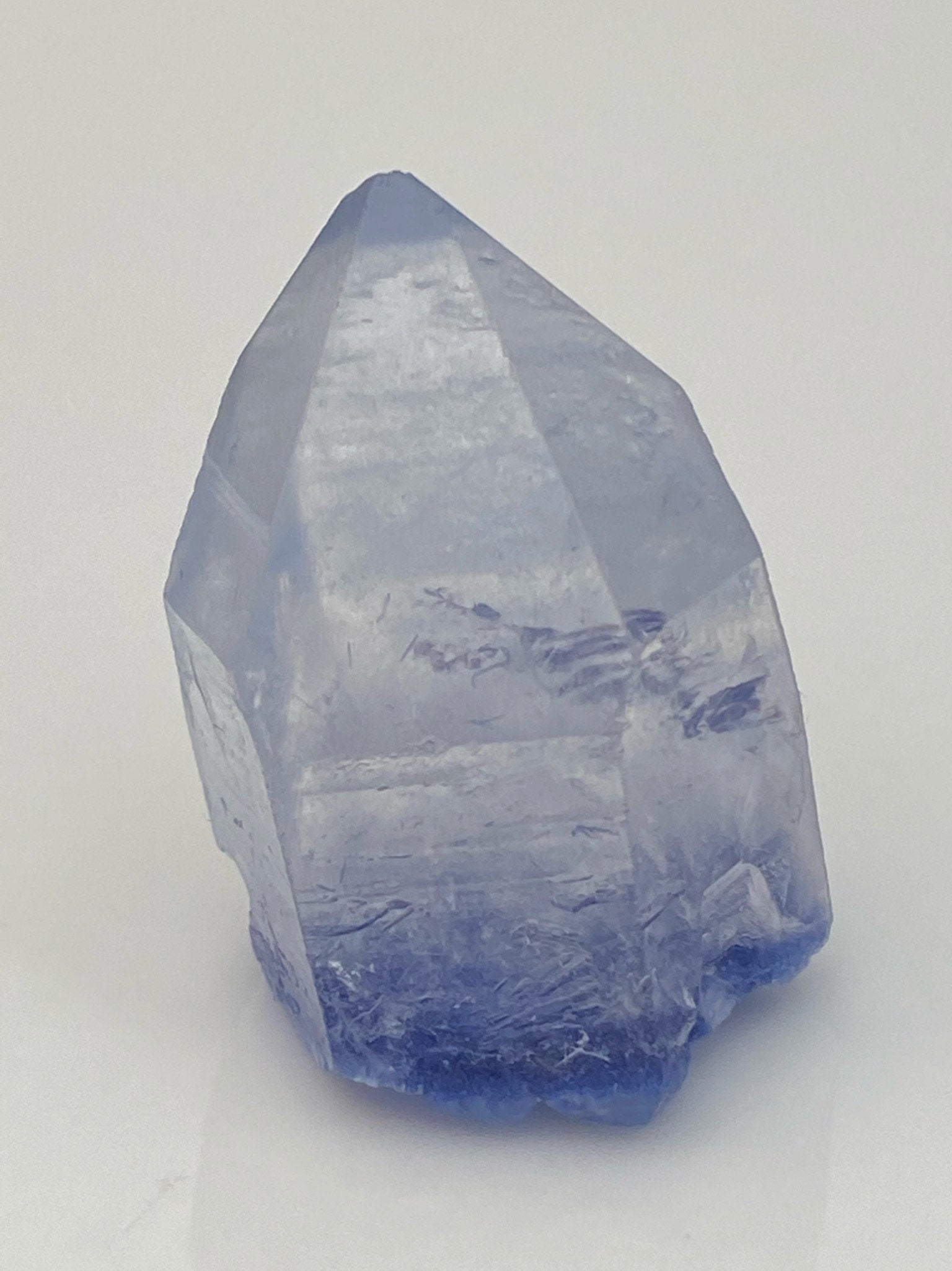 Dumortierite in Quartz Excellent Quality A+ 22g.