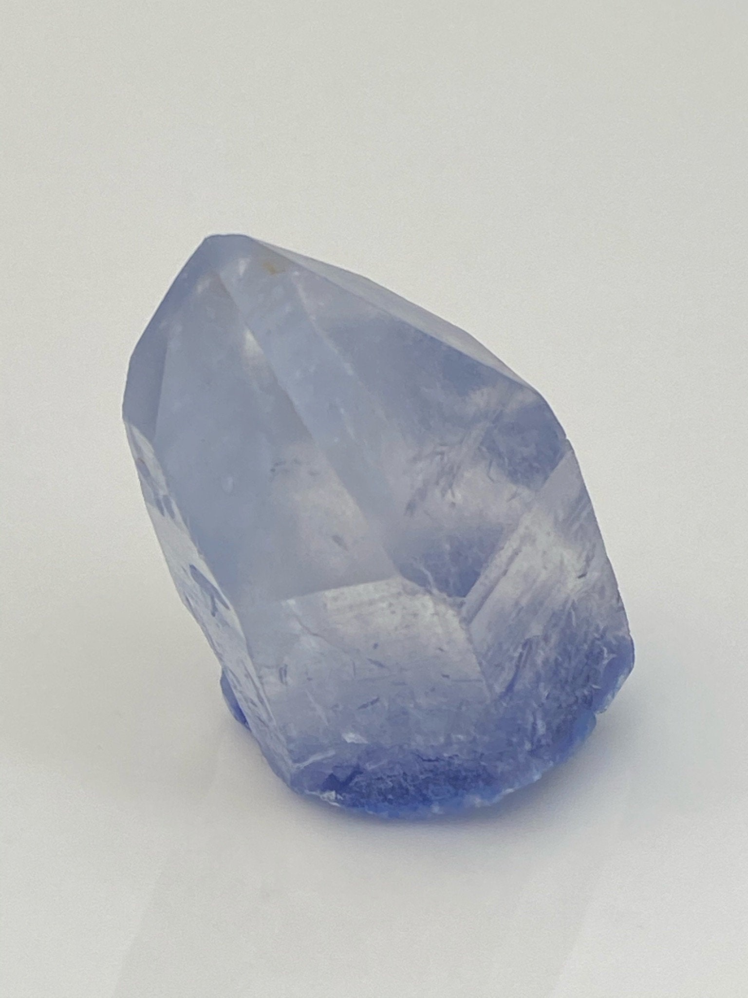 Dumortierite in Quartz Excellent Quality A+ 22g.