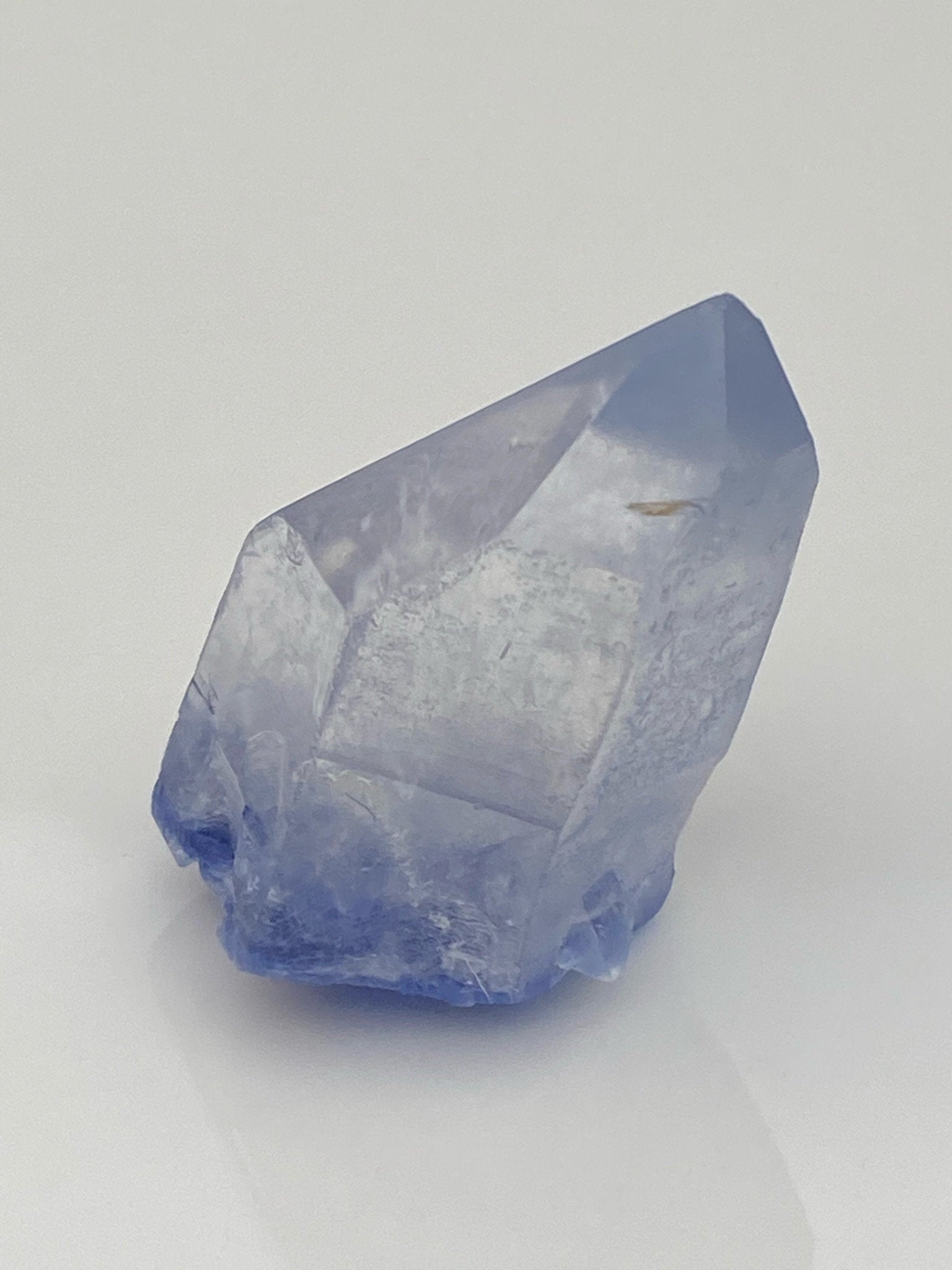 Dumortierite in Quartz Excellent Quality A+ 22g.
