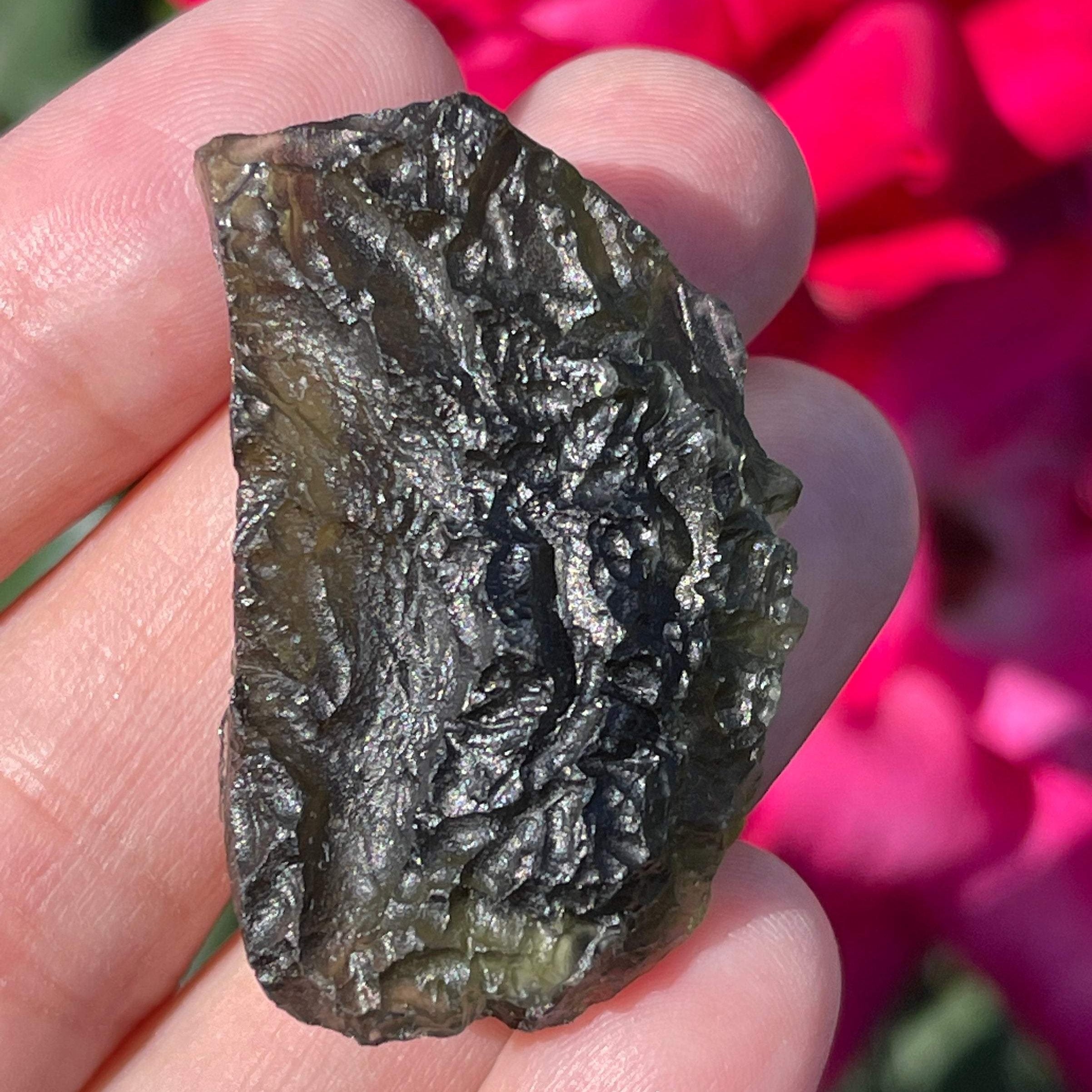 Authentic-Chlum-Moldavite