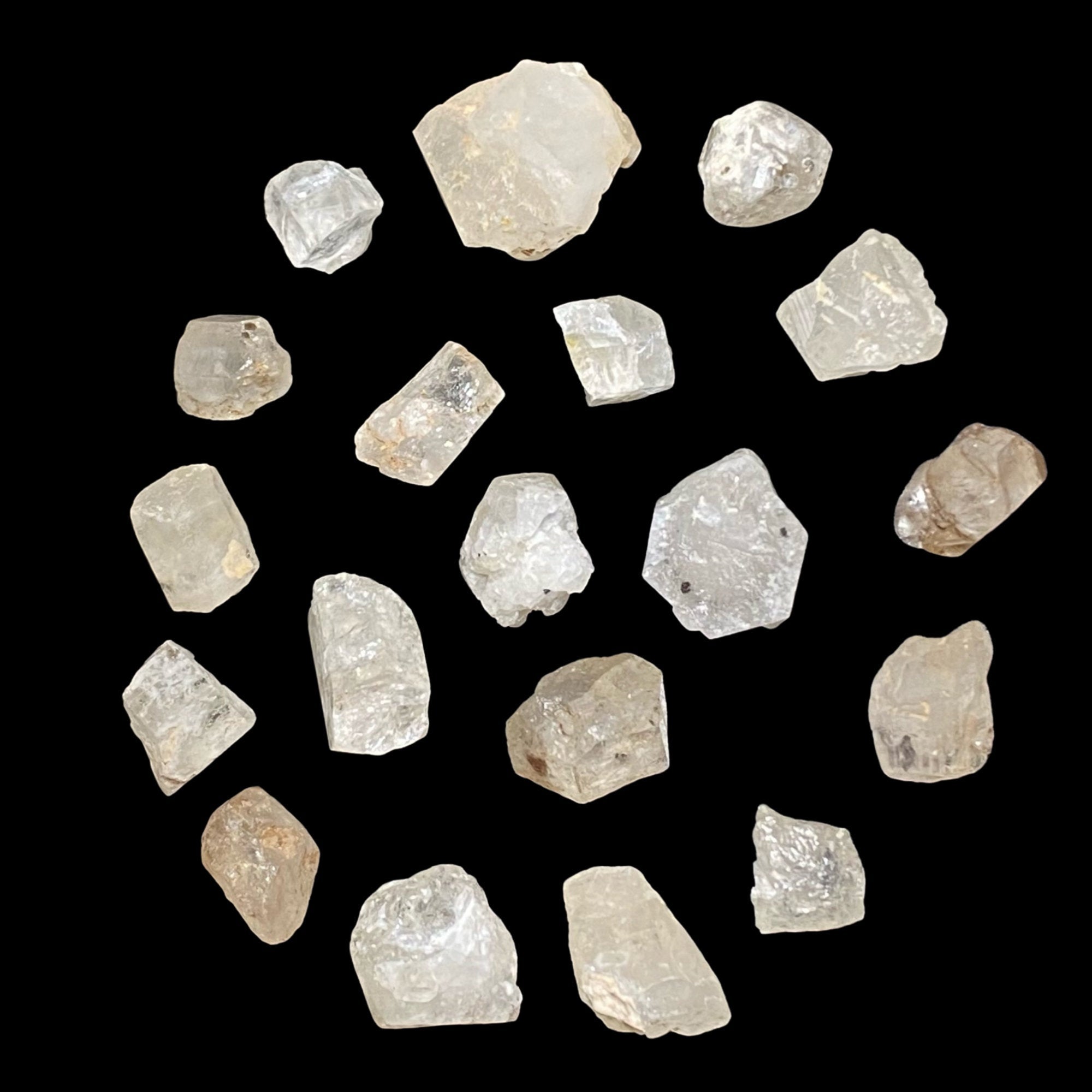Phenakite | Phenacite Synergy 12 Crystal | Transformation Stone
