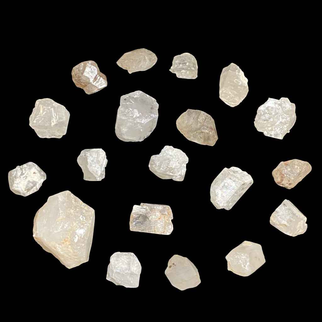 Phenacite-Phenakite-Crystals