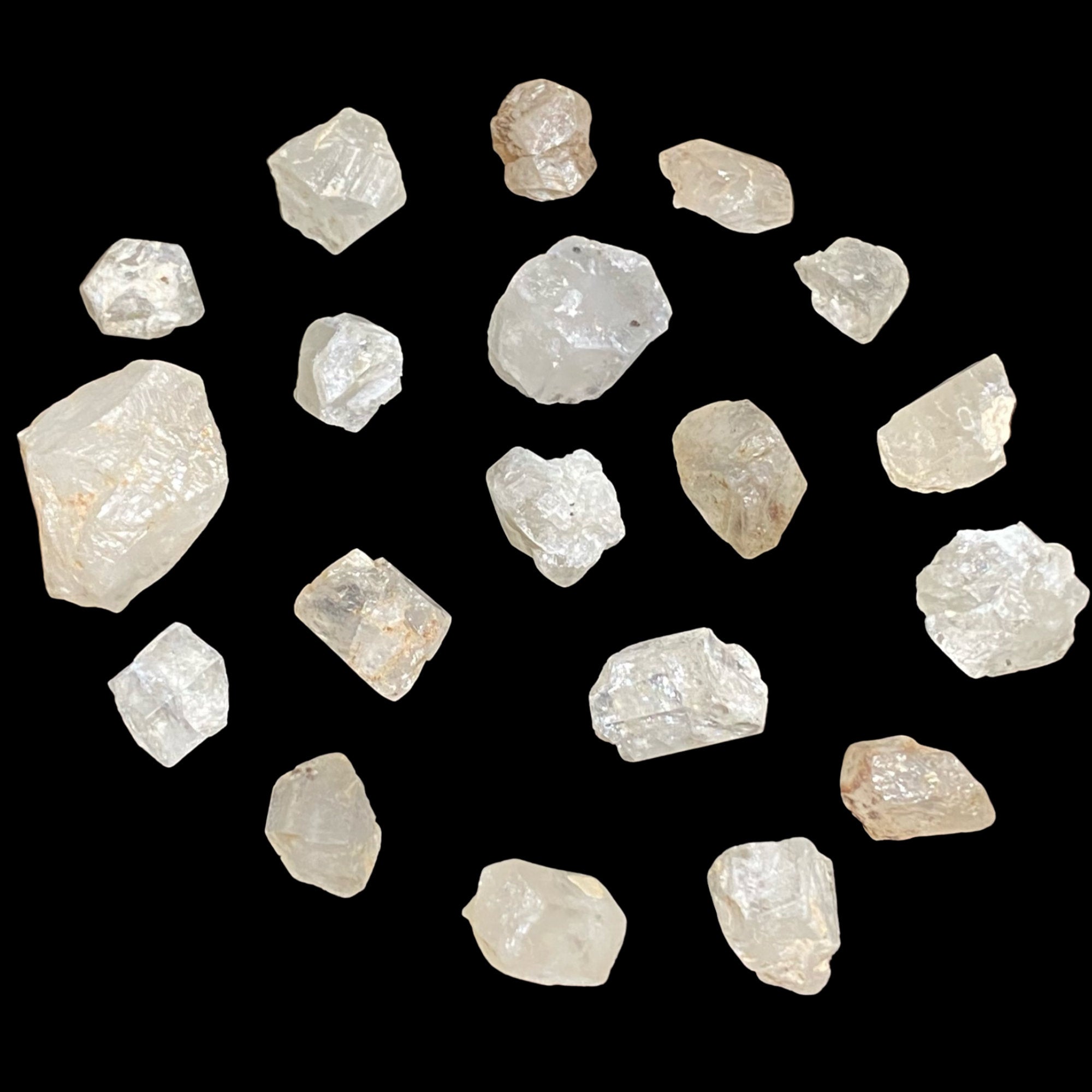 Phenakite | Phenacite Synergy 12 Crystal | Transformation Stone