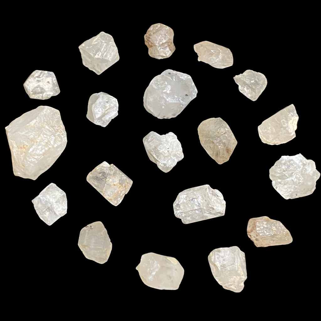 Phenakite |  Phenacite Synergy 12 Crystal | Transformation Stone
