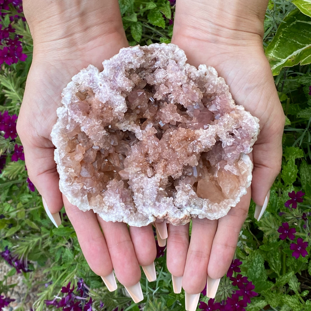 How to Choose Your First Crystal: A Beginner's Guide