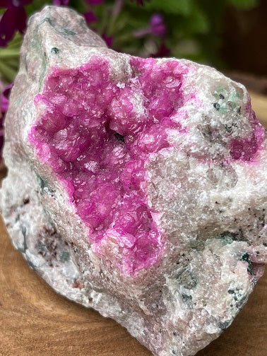 Pink Cobalto Calcite