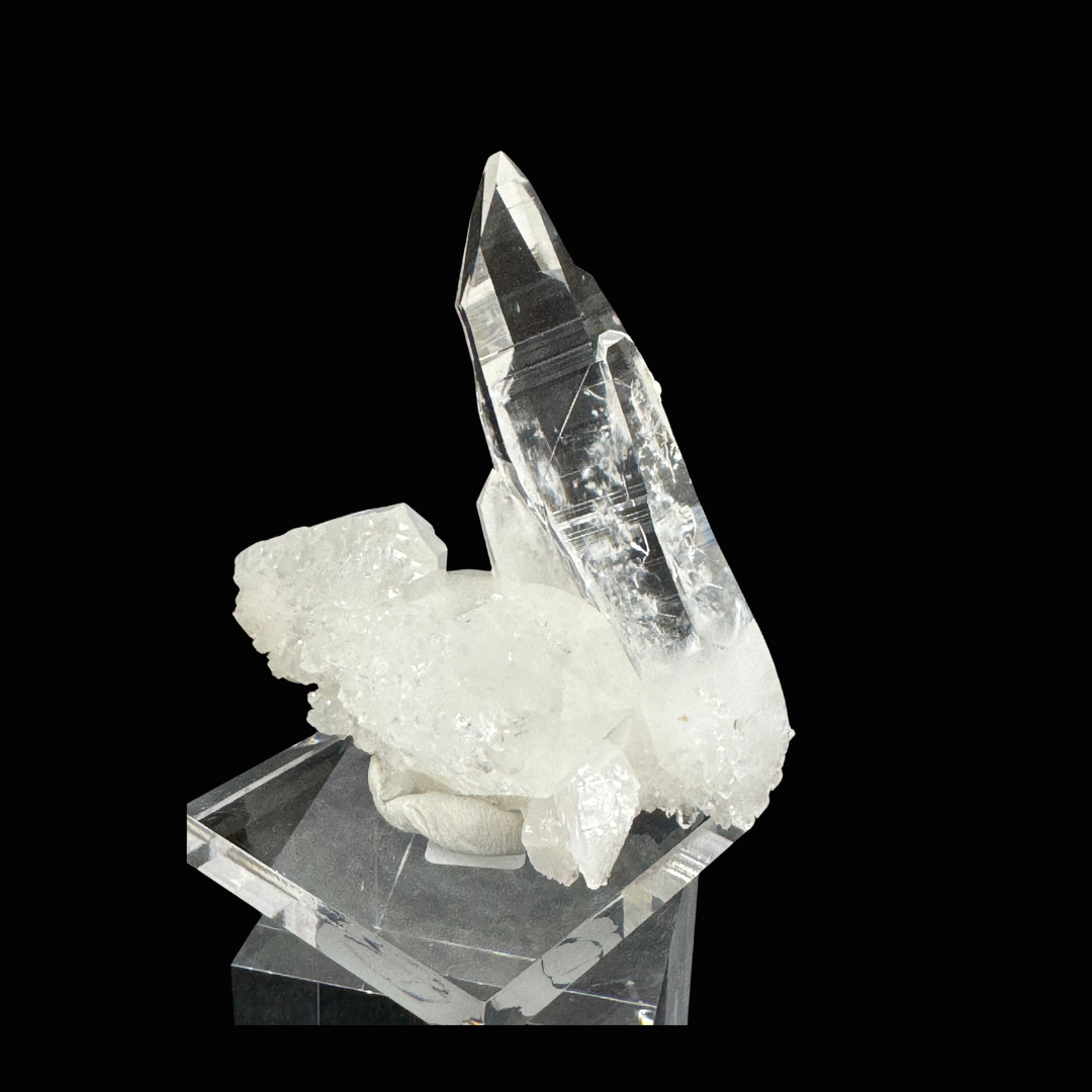 Colombian Quartz Cluster