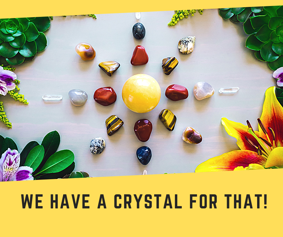 Polished Stones, Tumbled Stones, Pocket Stones, Crystal Grid Stones