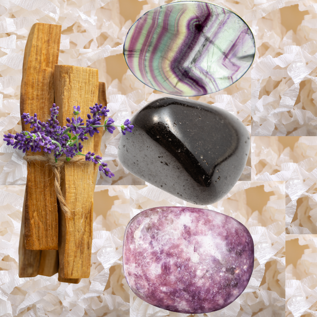 Crystal Calm Kits (COMING SOON)