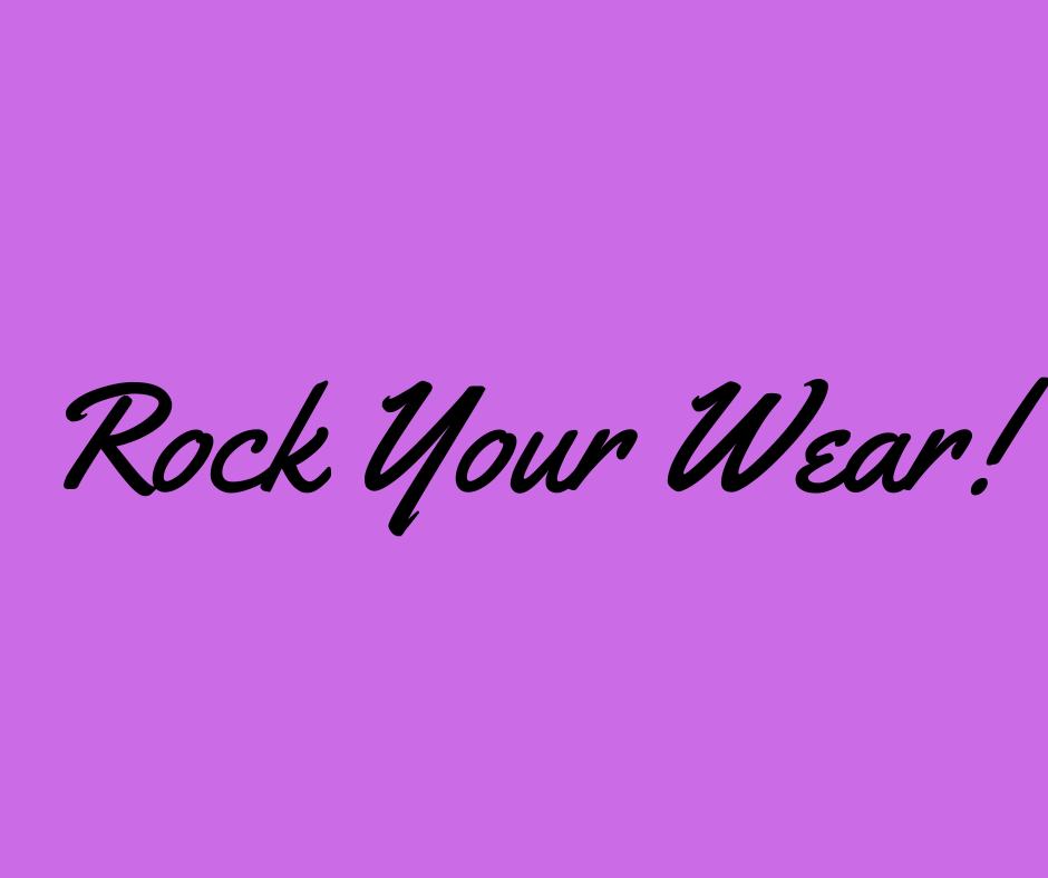 CrystalRockology Rock Your Wear Clothing line