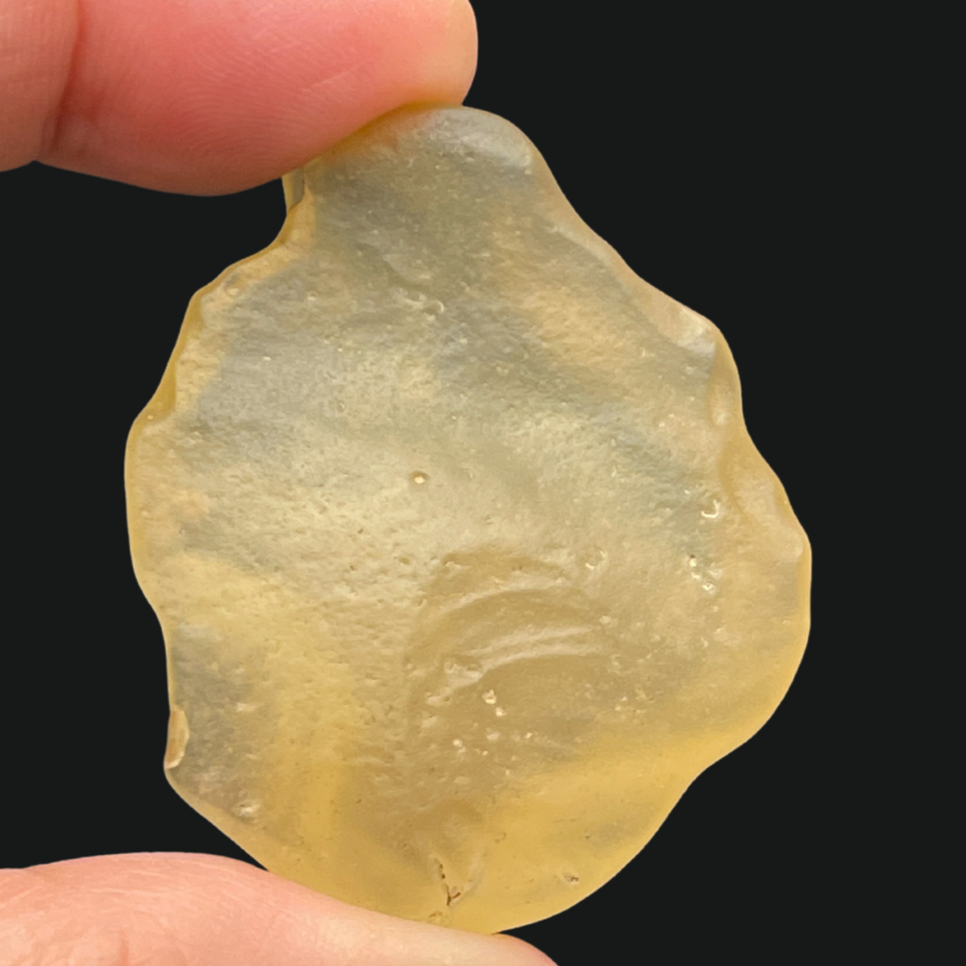 Libyan Desert Glass Tektite