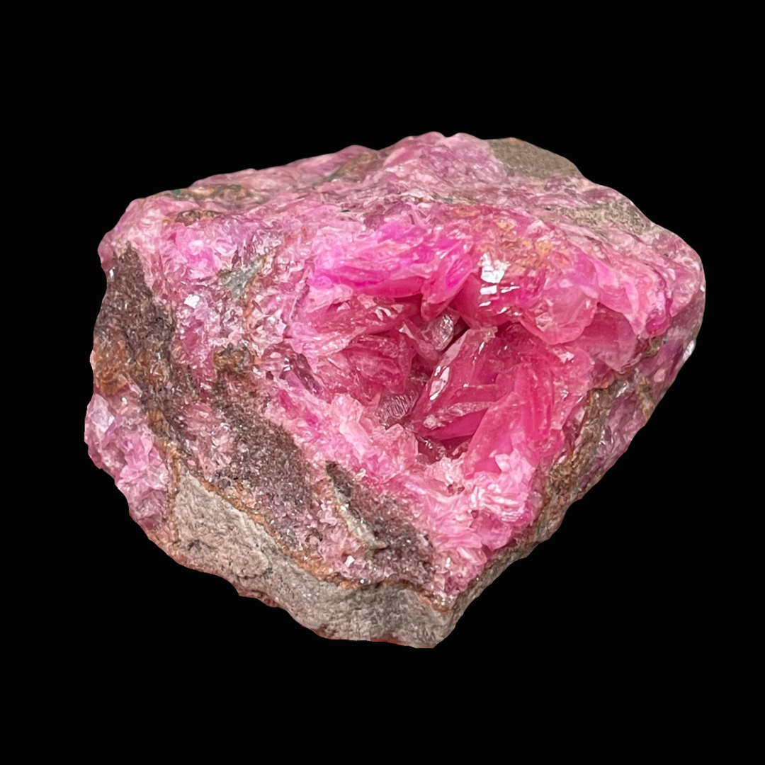 Pink Cobalto Calcite 