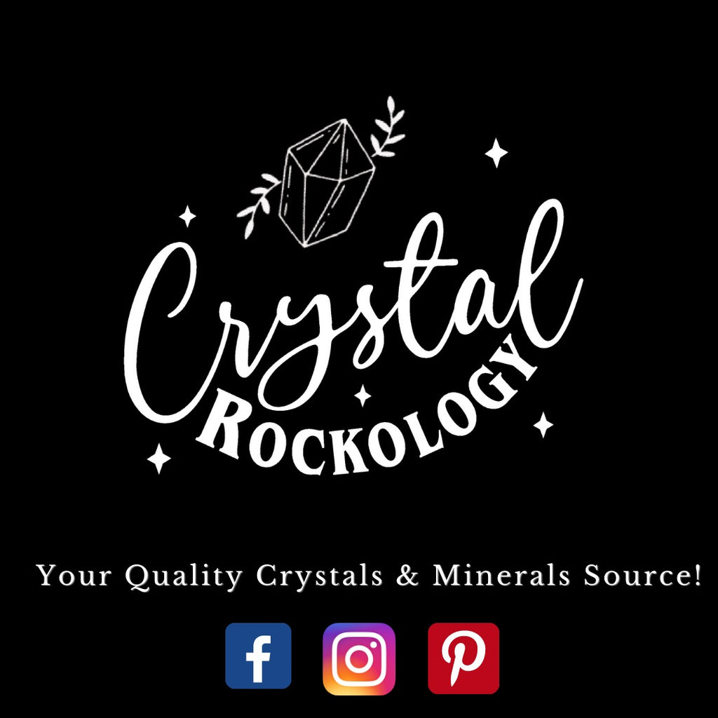 We look forward to seeing you. We are your source for quality minerals, crystals and stones.