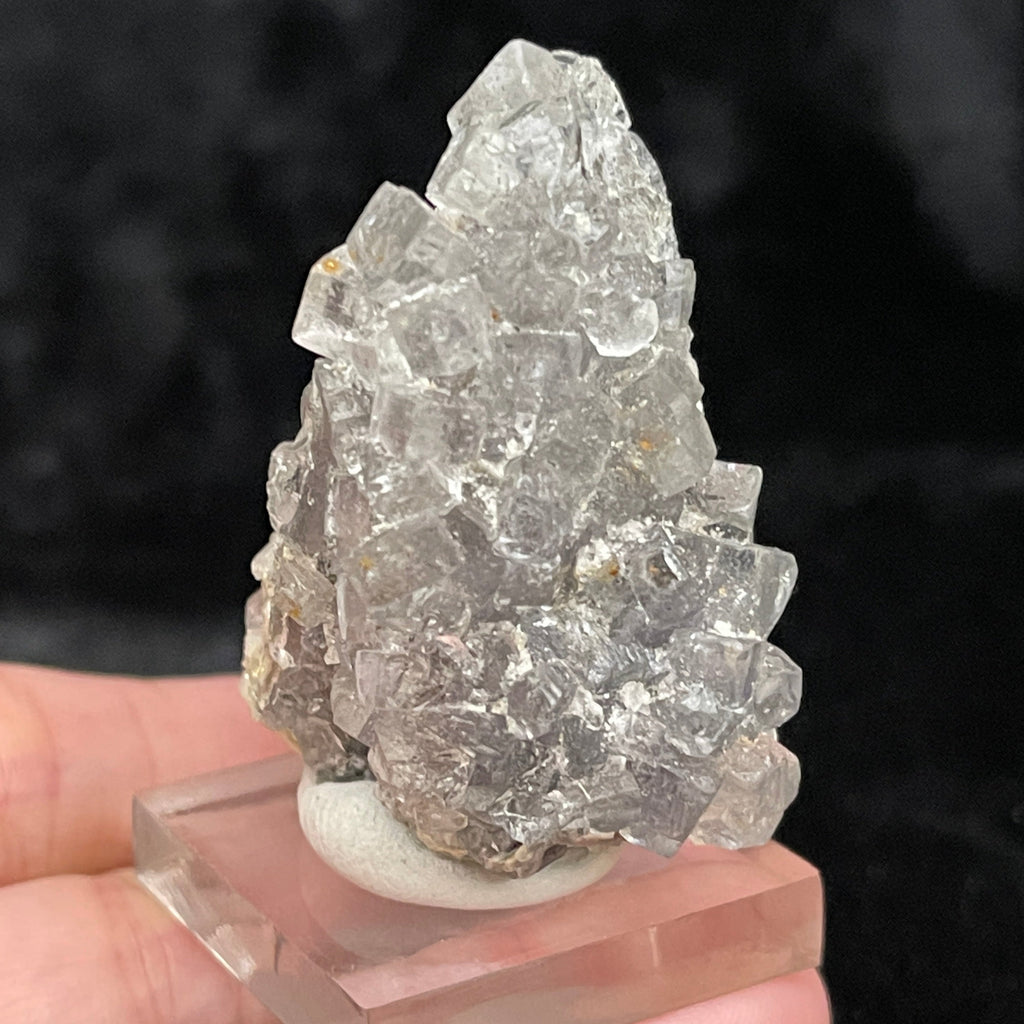 Very pretty Fluorite from Spain, Emilio Mine