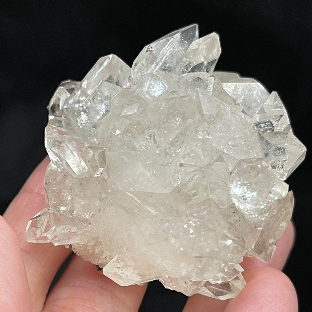 Apophollite Crystal Cluster