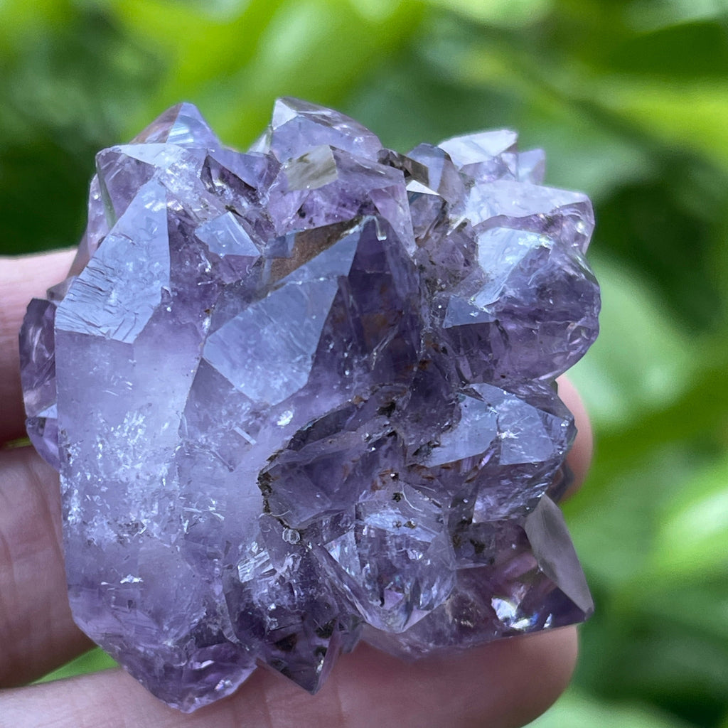 Double Terminated Amethyst beauty!
