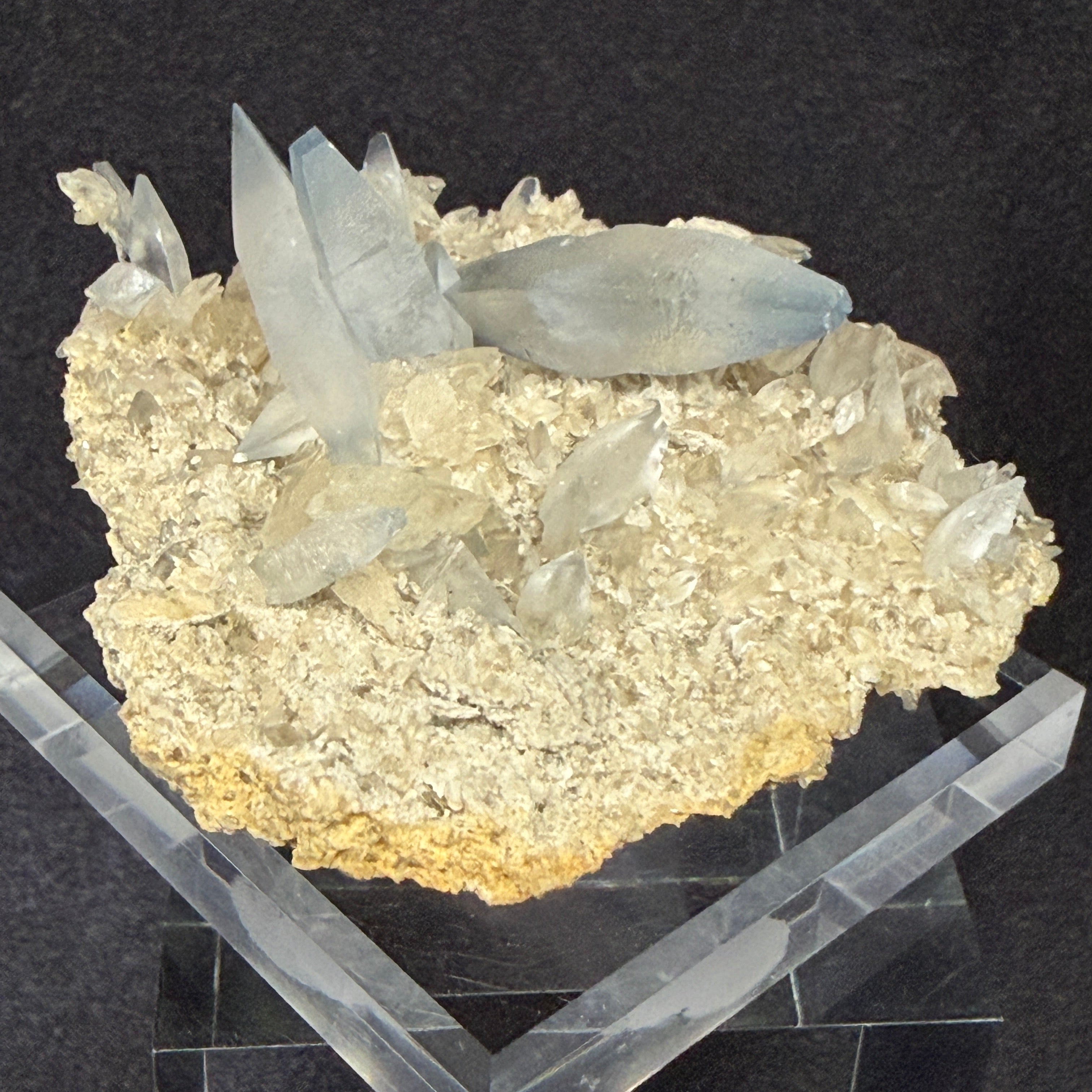 Celestite - Austin Texas