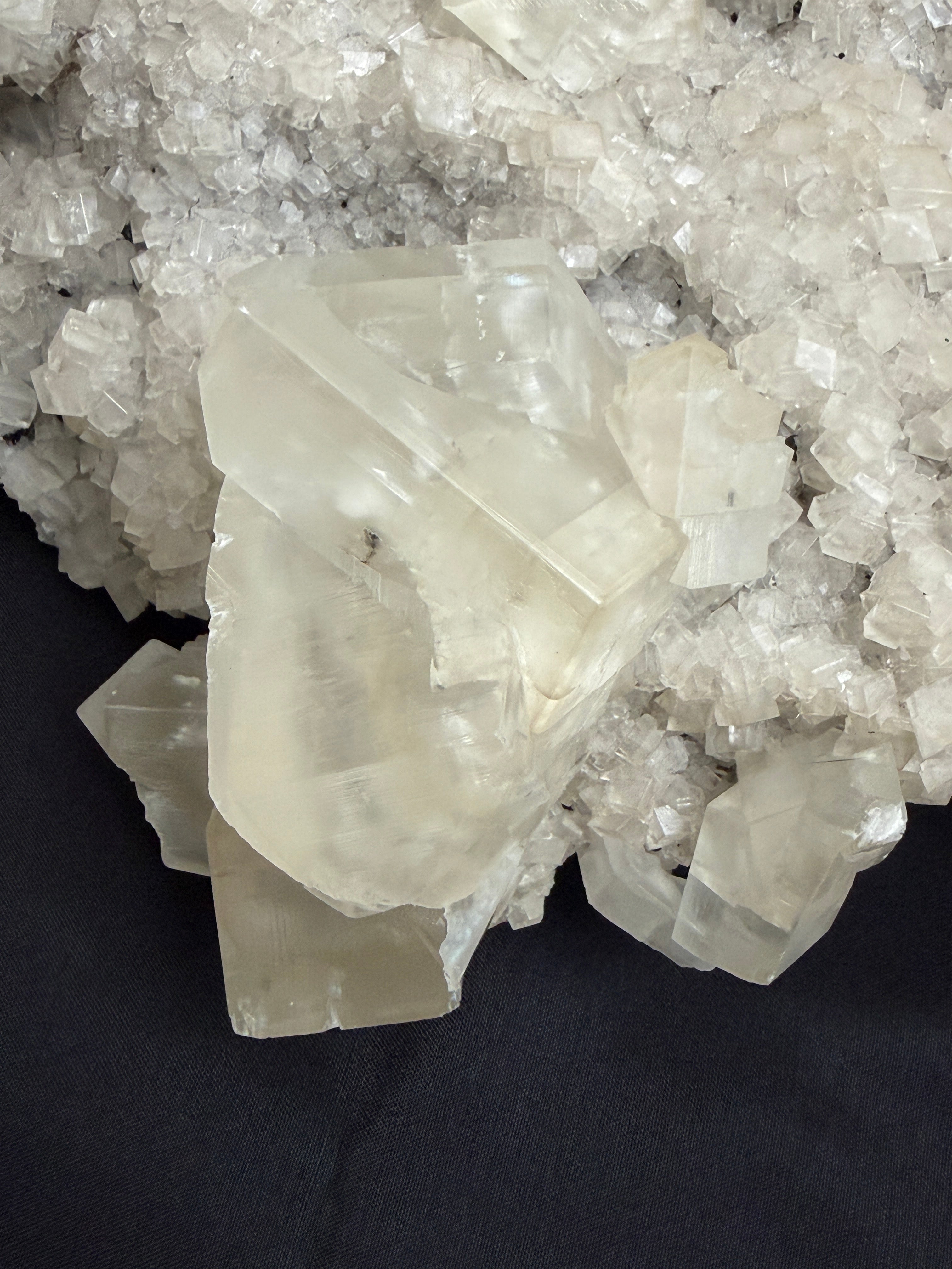 Calcite Cluster