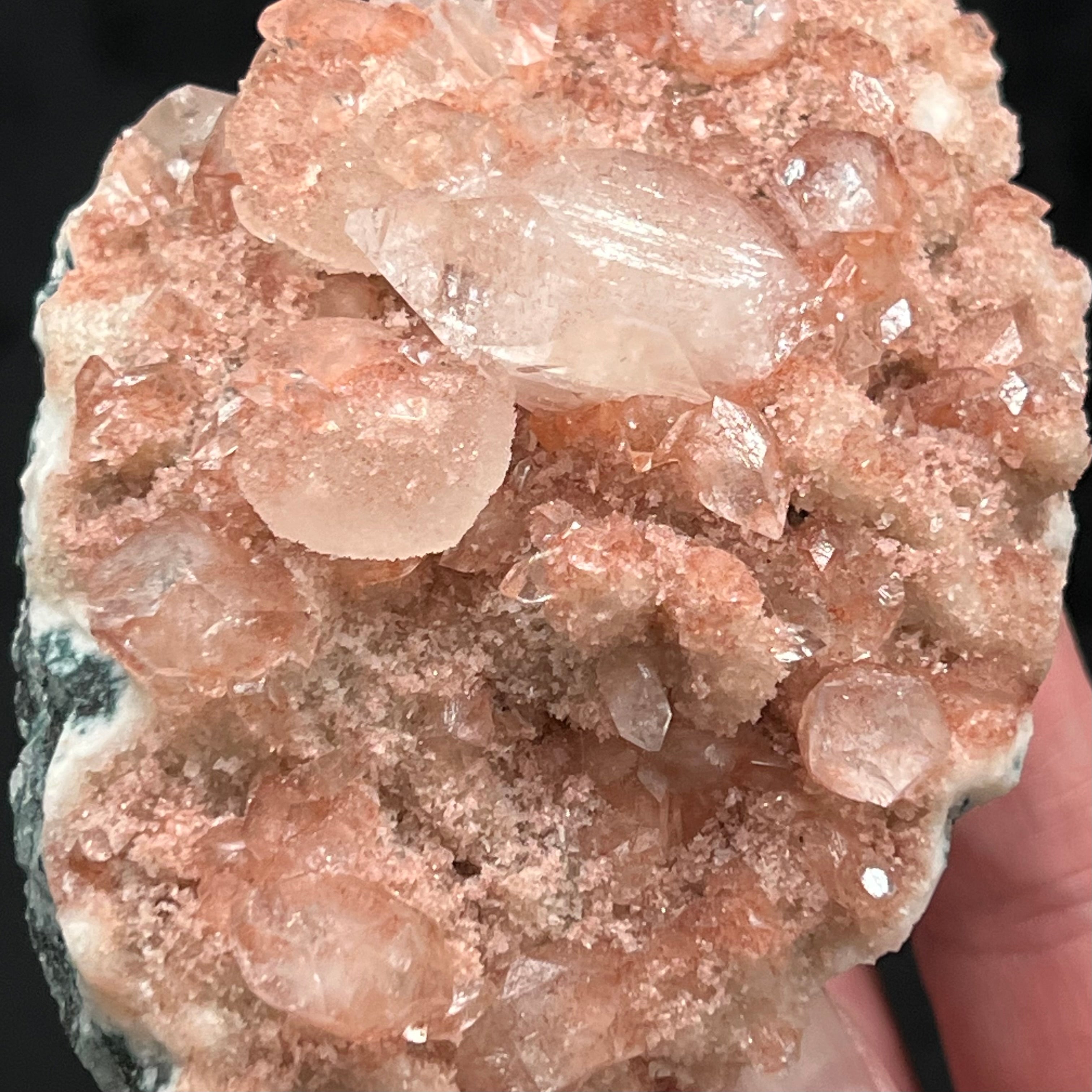 Source: Jalgaon District, Nashik Division, Maharashtra, western India. Obtained from our contact that has a direct relationship with the owners of the mines in India.