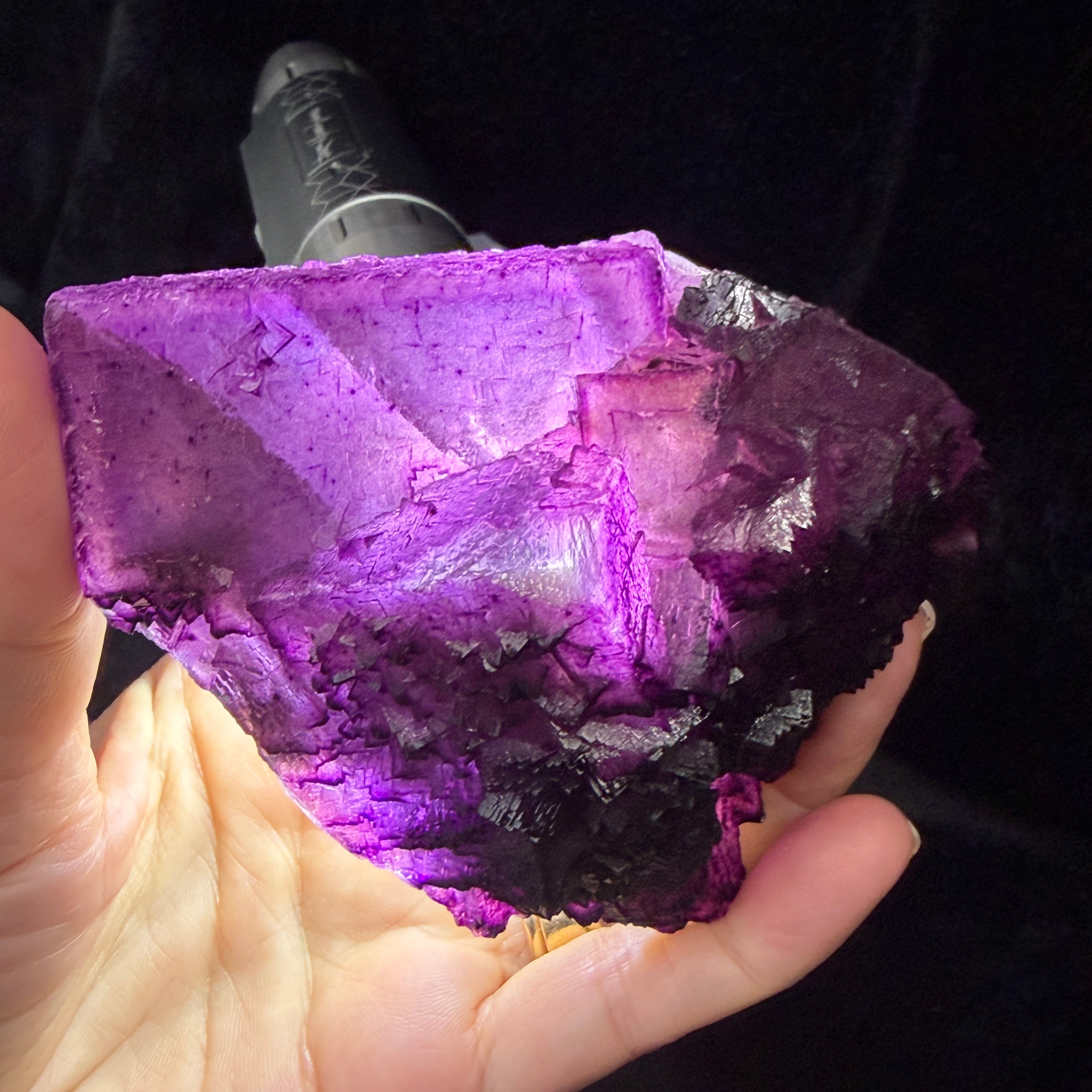 Fluorite Old Stock