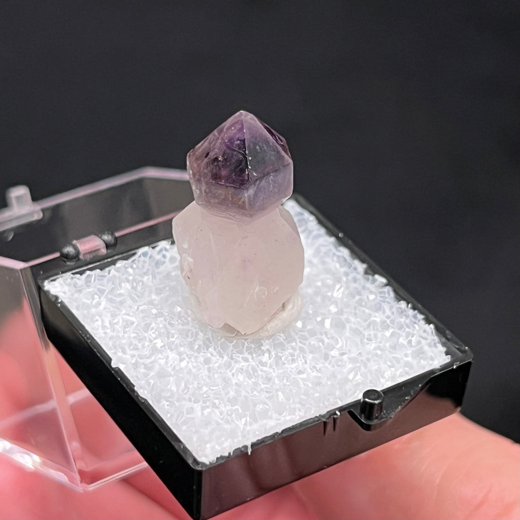 Well formed Amethyst Scepter