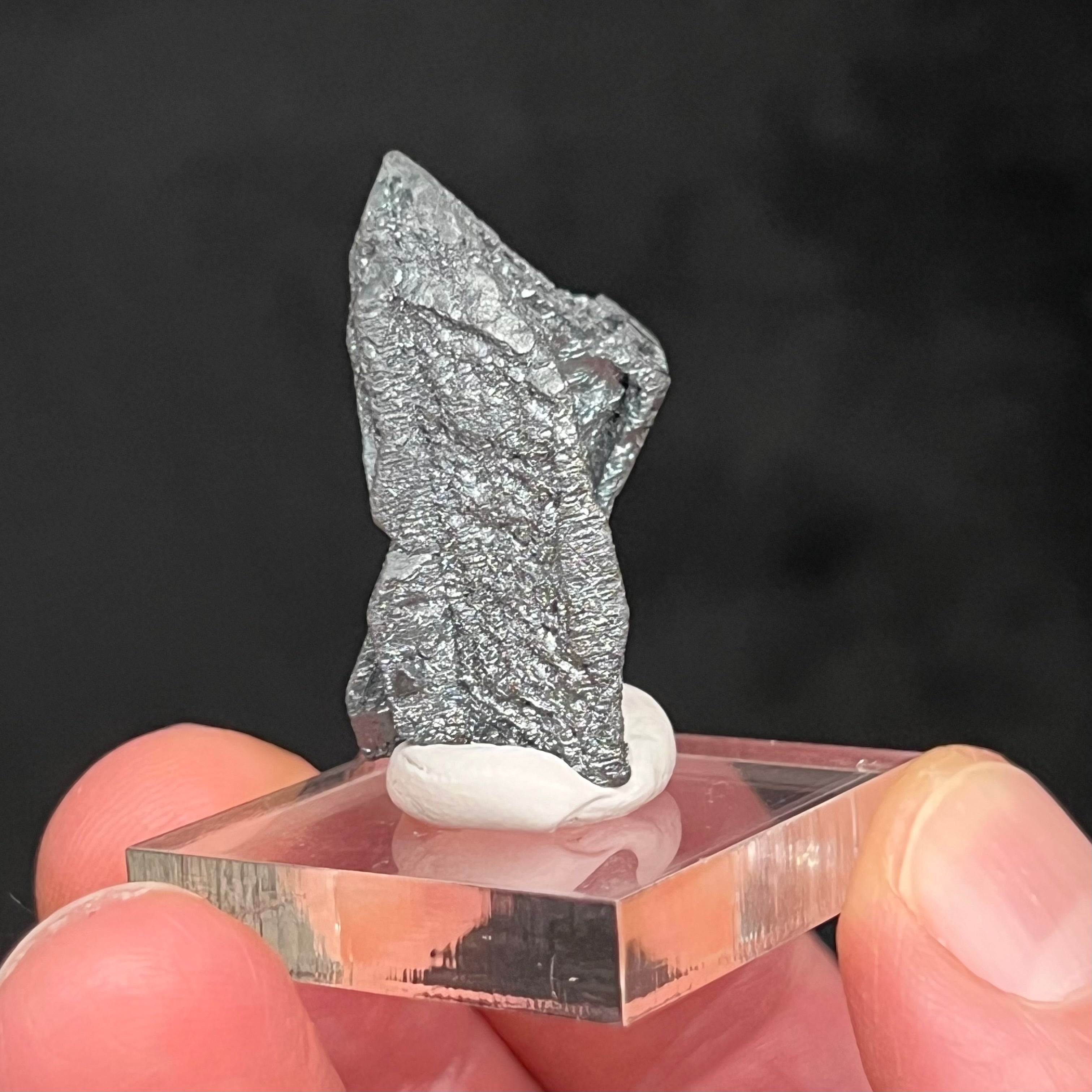 Rare Pseudomorph Hematite after Magnatite.