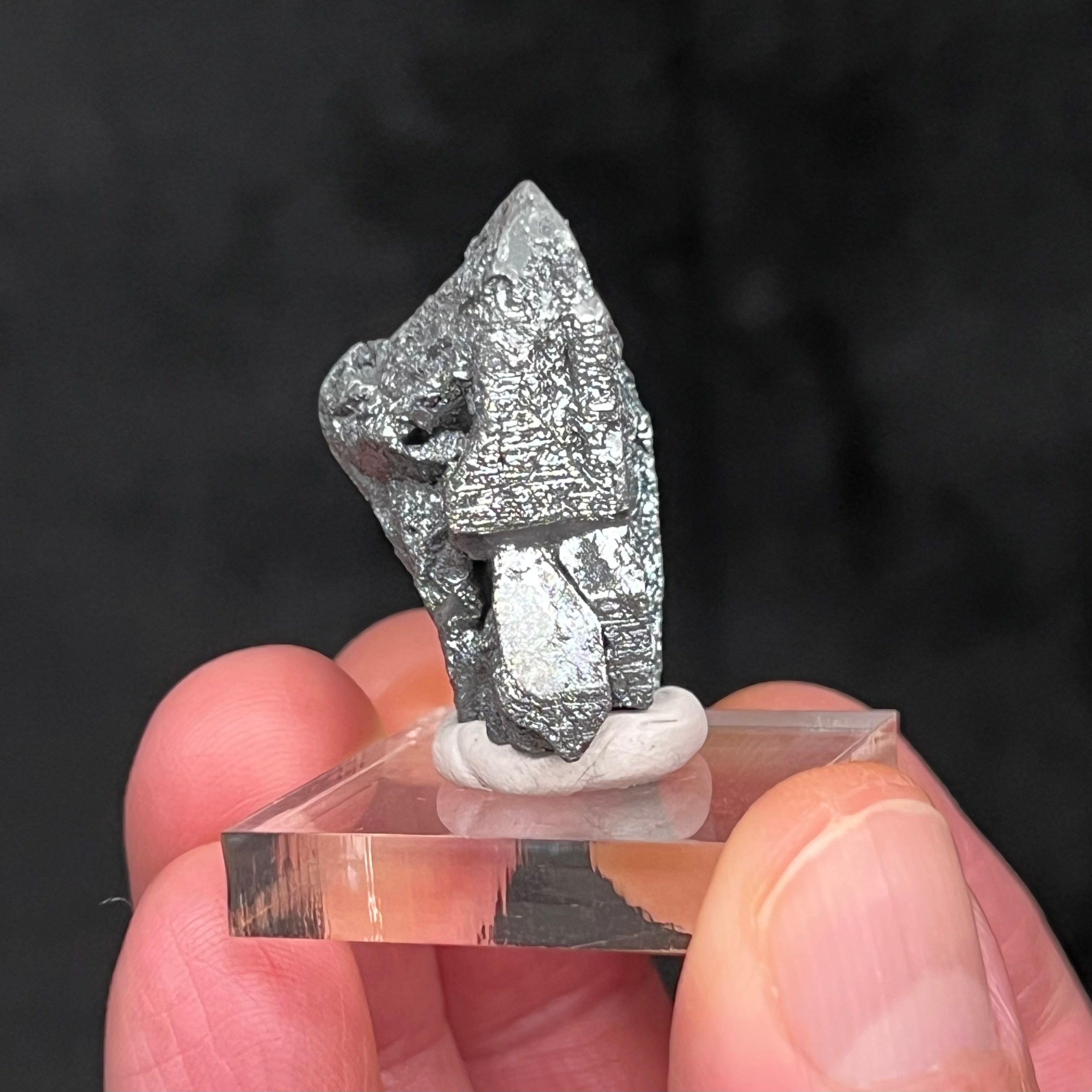 Rare mineral, Martite, Hematite PS