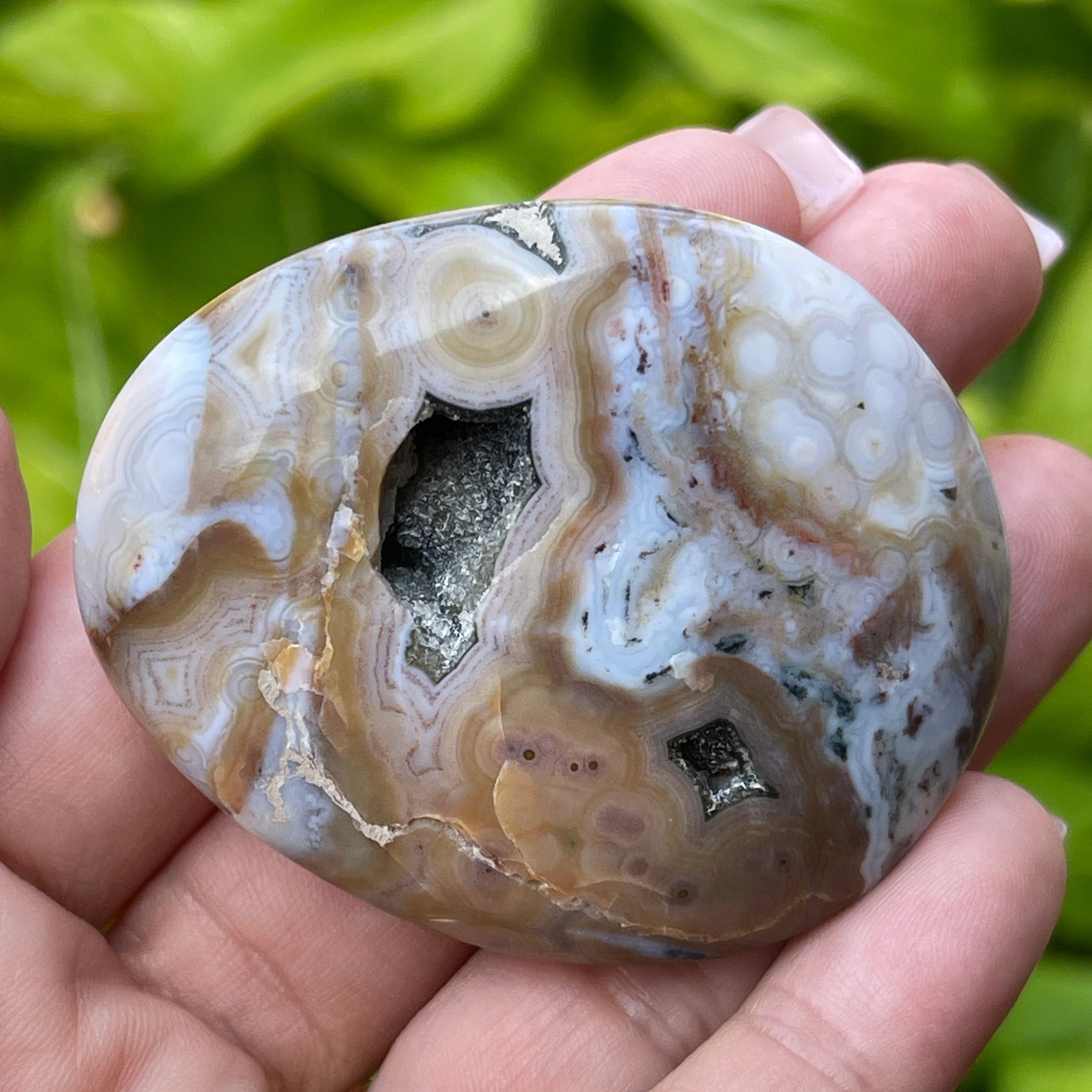 8th vein Ocean Jasper Marovato