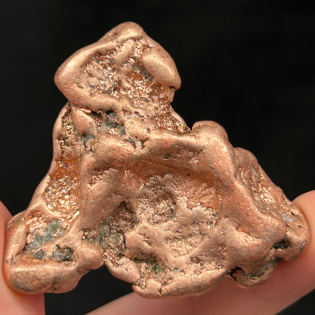 Amazing 100% Natural Native Copper Nugget 