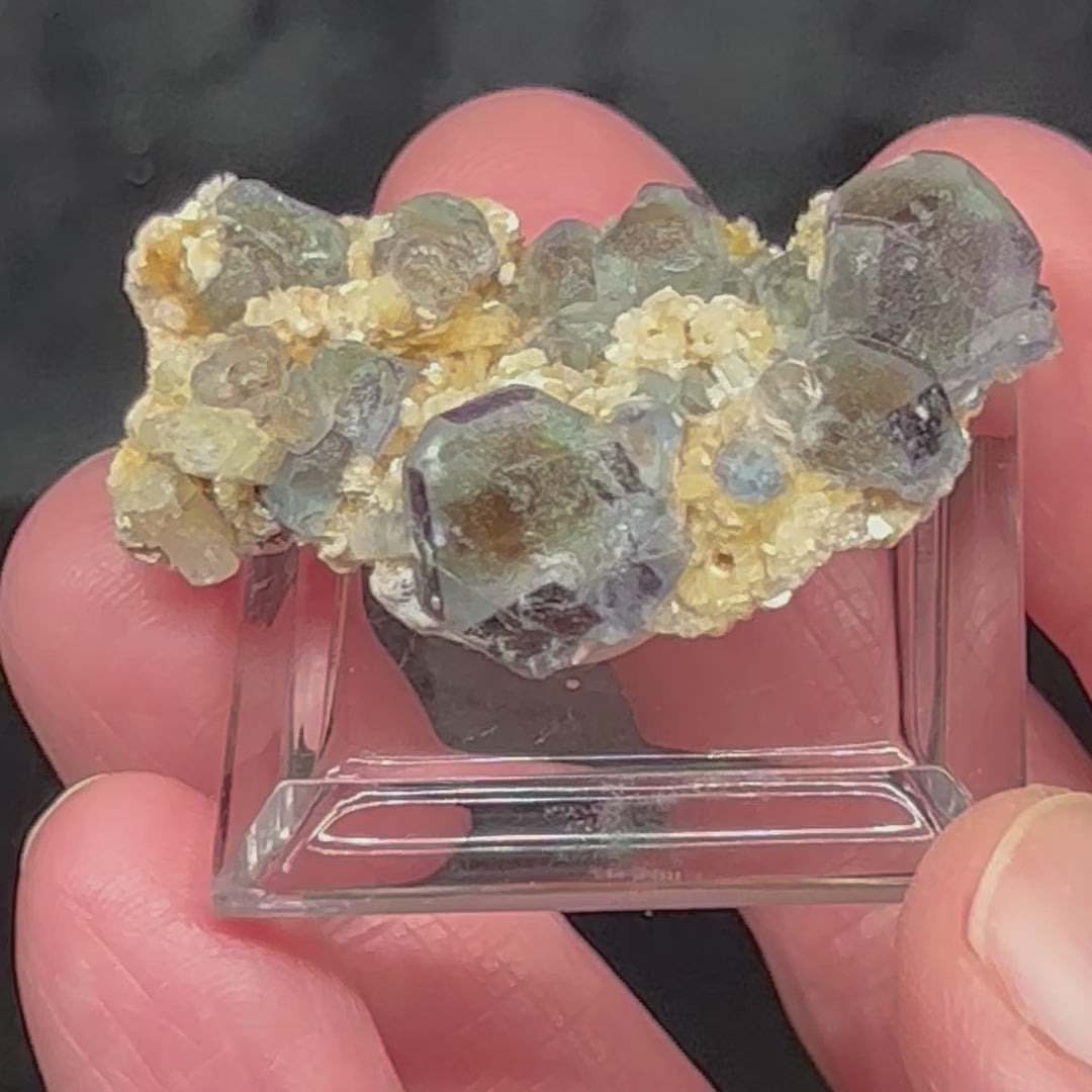 Erongo Namibia mineral combo for collections