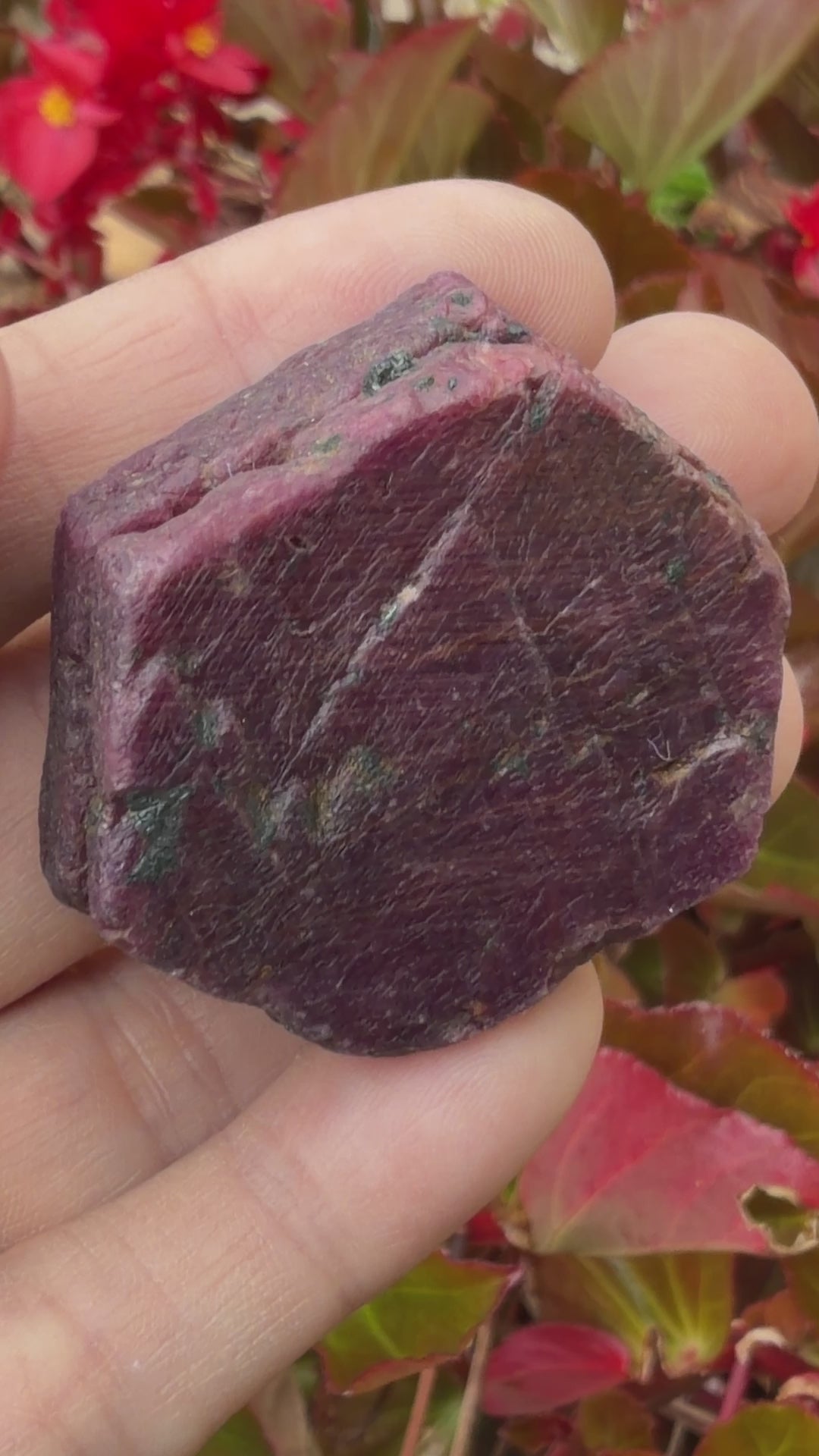 Video showing Ruby Crystal
