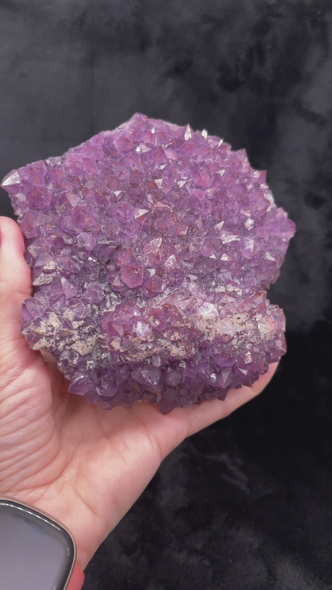 Amethyst video