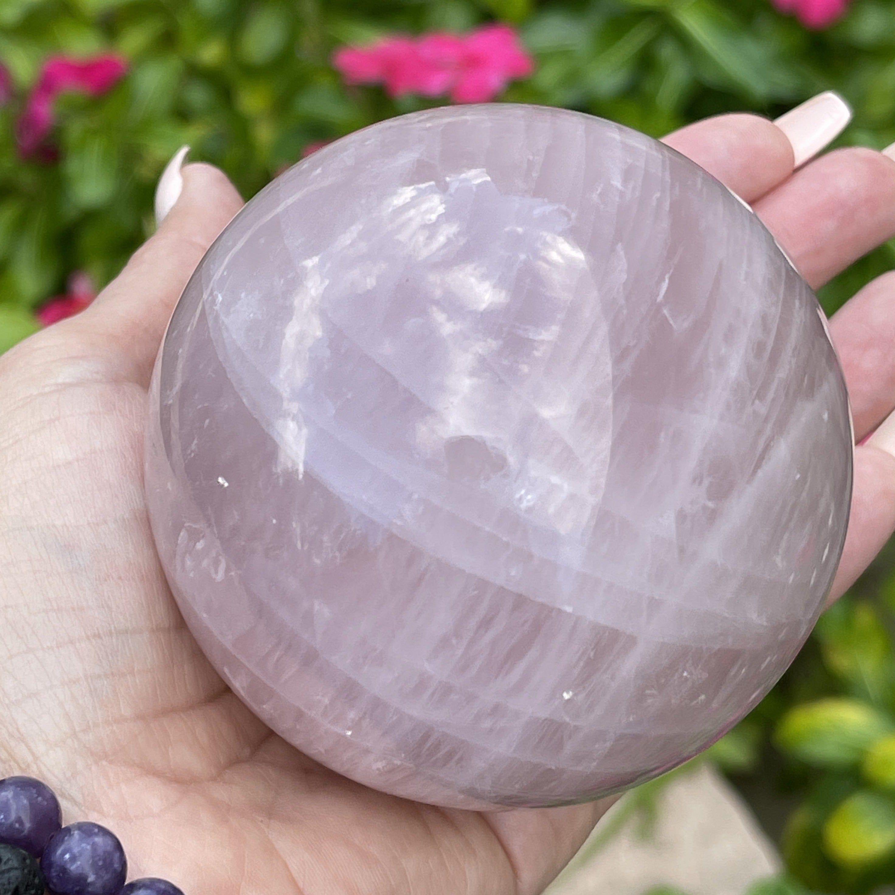 Rose-Quartz-Crystal-Sphere-RSQ8